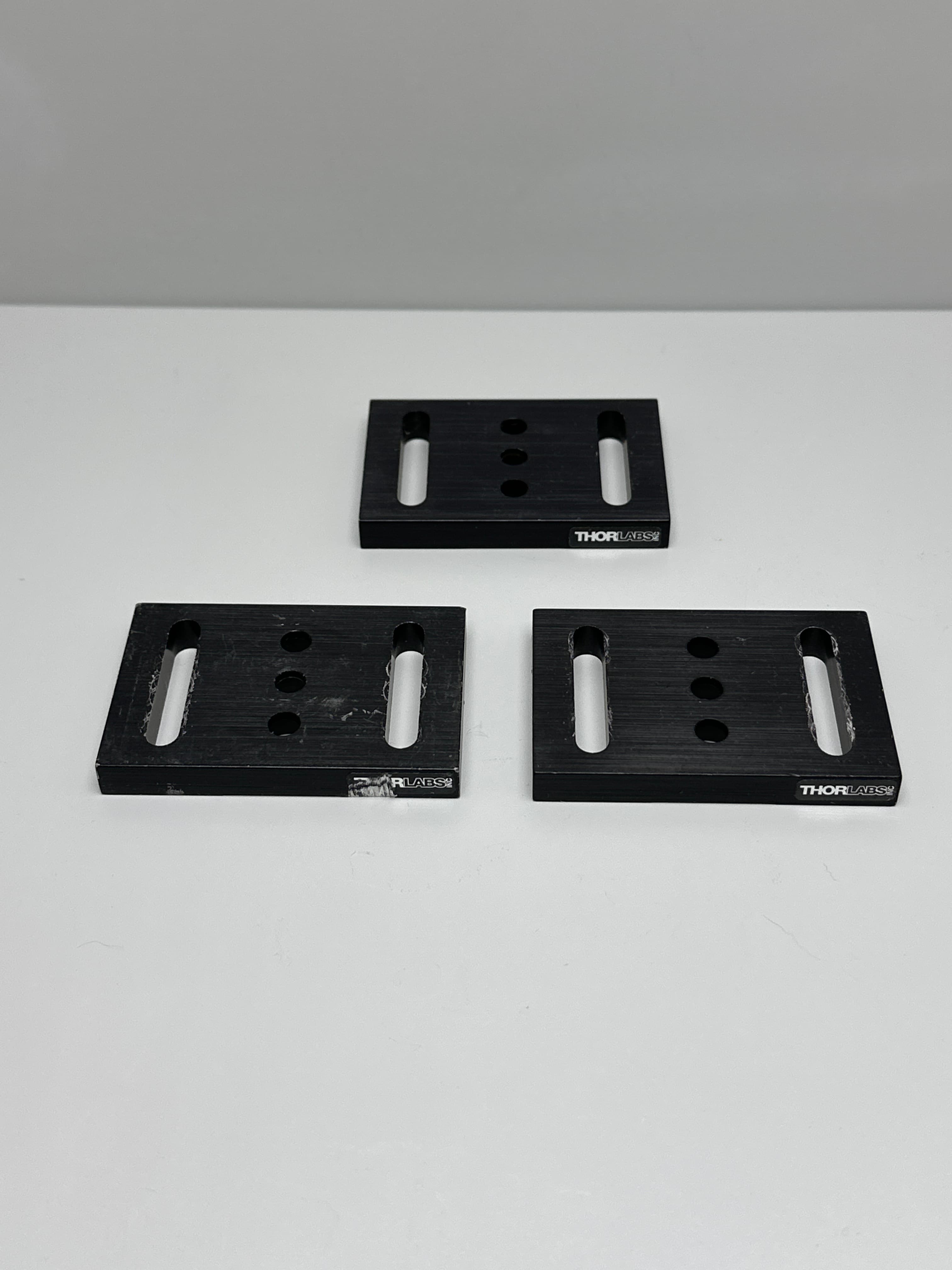 Thorlabs BA2 Mounting Slotted Base, 2" x 3" x 3/8" Thick
