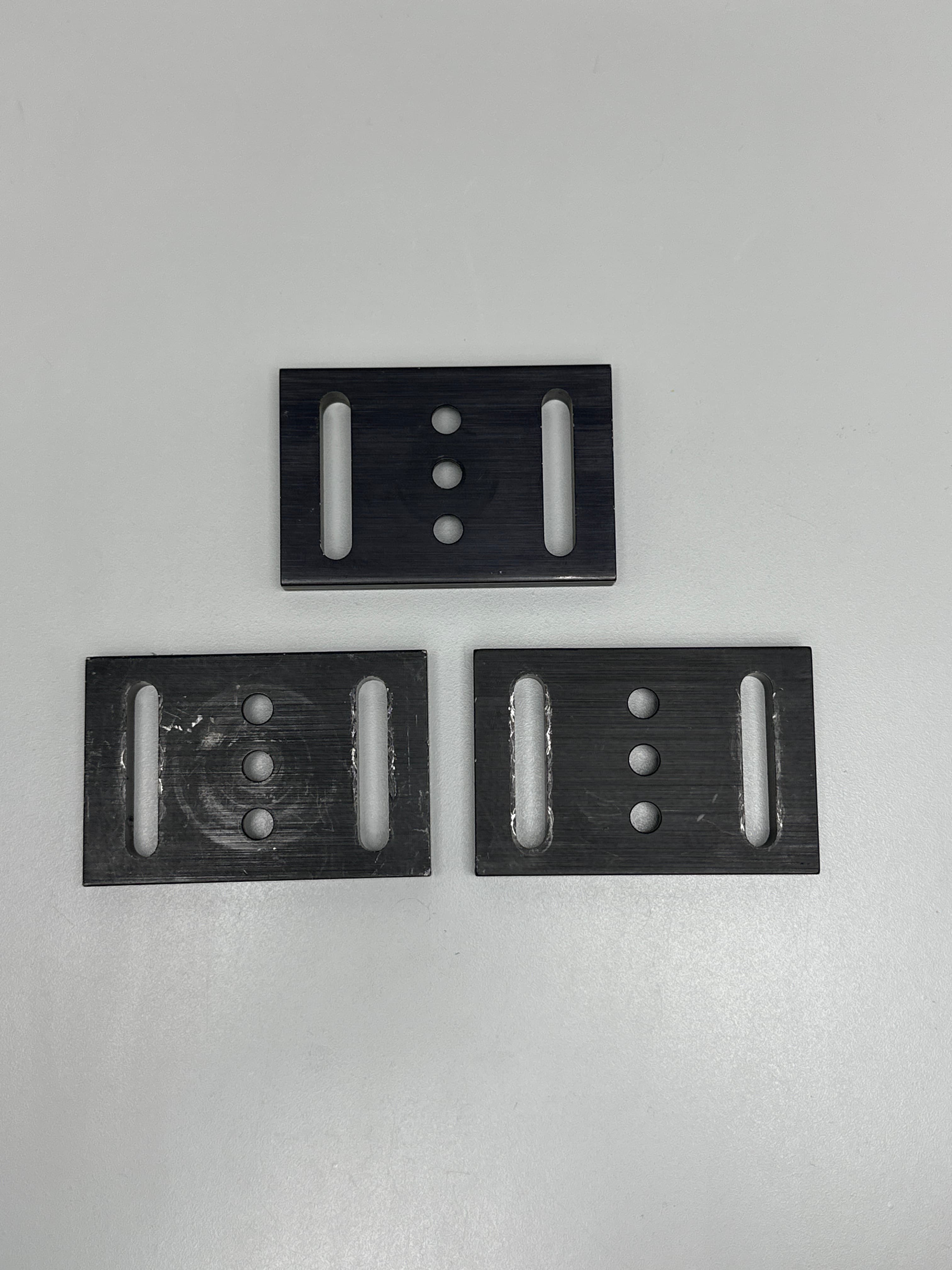 Thorlabs BA2 Mounting Slotted Base, 2" x 3" x 3/8" Thick