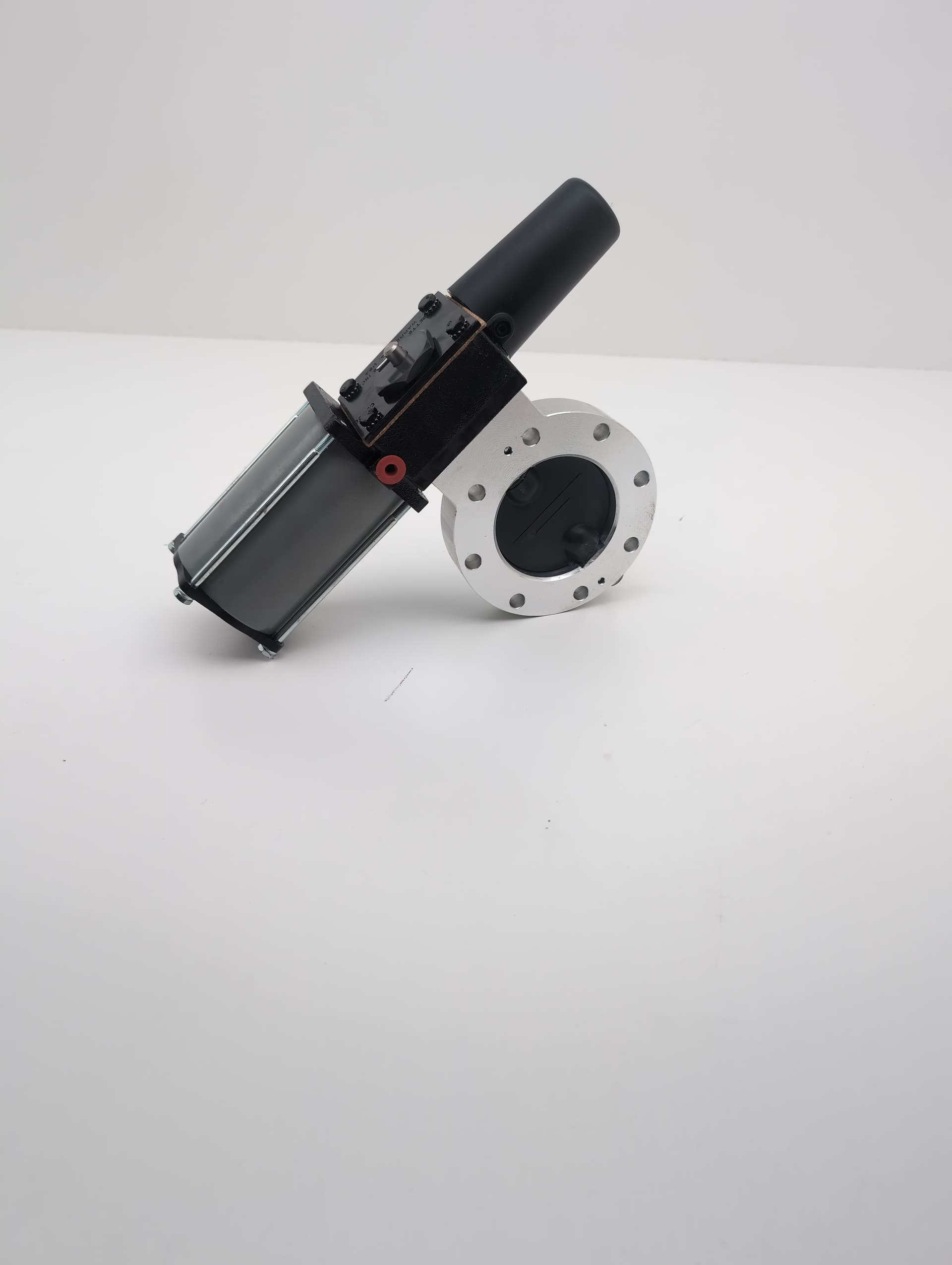 Betts Industries, Inc. WD317ALVB 3" Butterfly Stop Valve, DBL ACT. , Pneum.