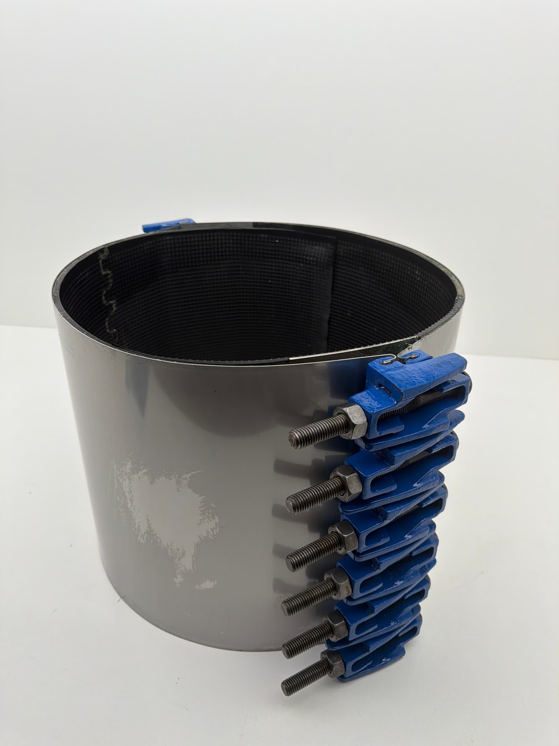 SMITH-BLAIR 228-20192315-000 Full Circle Repair Clamp 19.23-19.98" OD, 15" Width