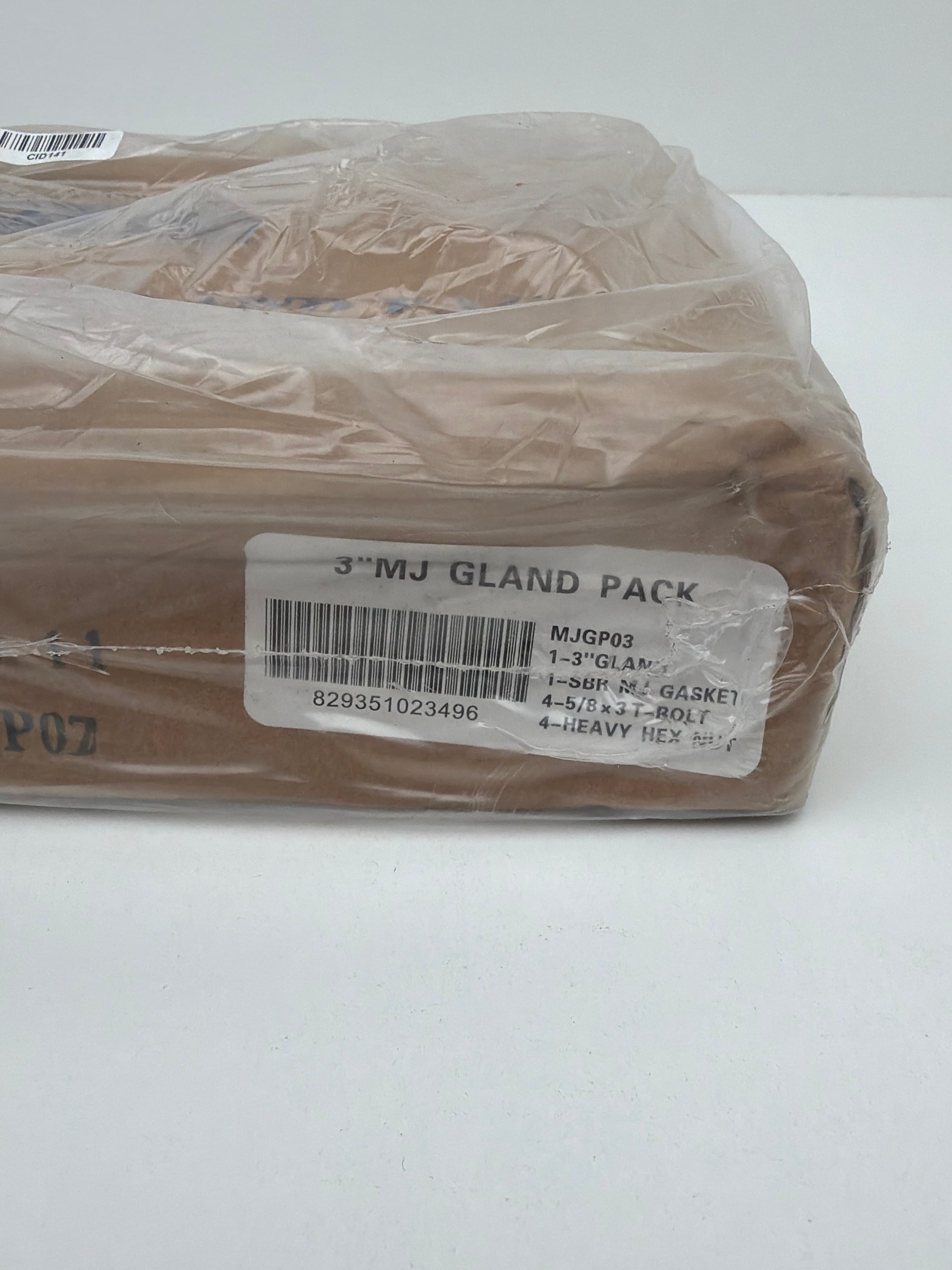 Star Pipe Products MJGP03 3" MJ Gland Pack