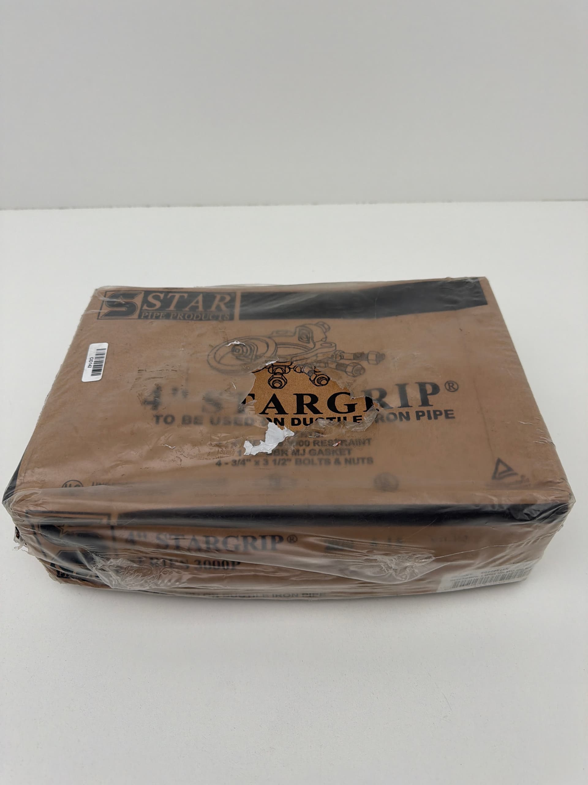 Star Pipe Products SGDPPK04N 4" Mechanical Joint Wedge Restraint 3000 Series