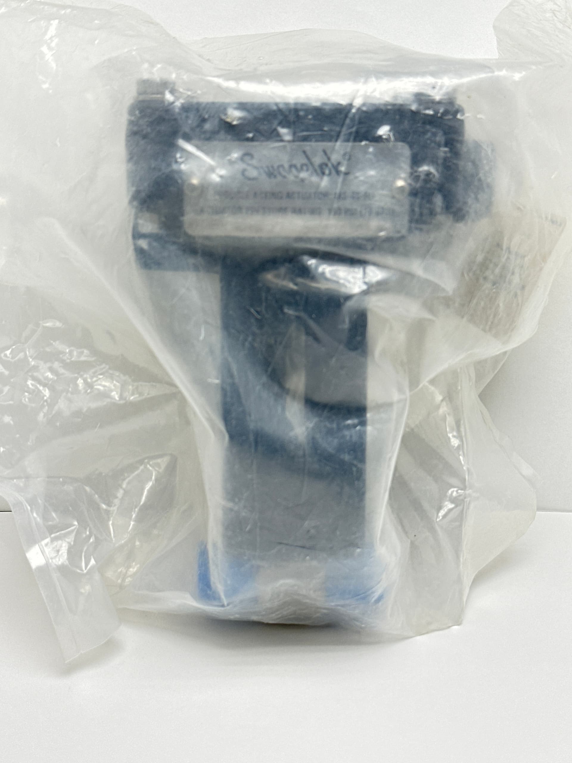 Swagelok M-4BG-V51-5D Bellows-Sealed Valve, Alloy 400, 1/4 in VCR