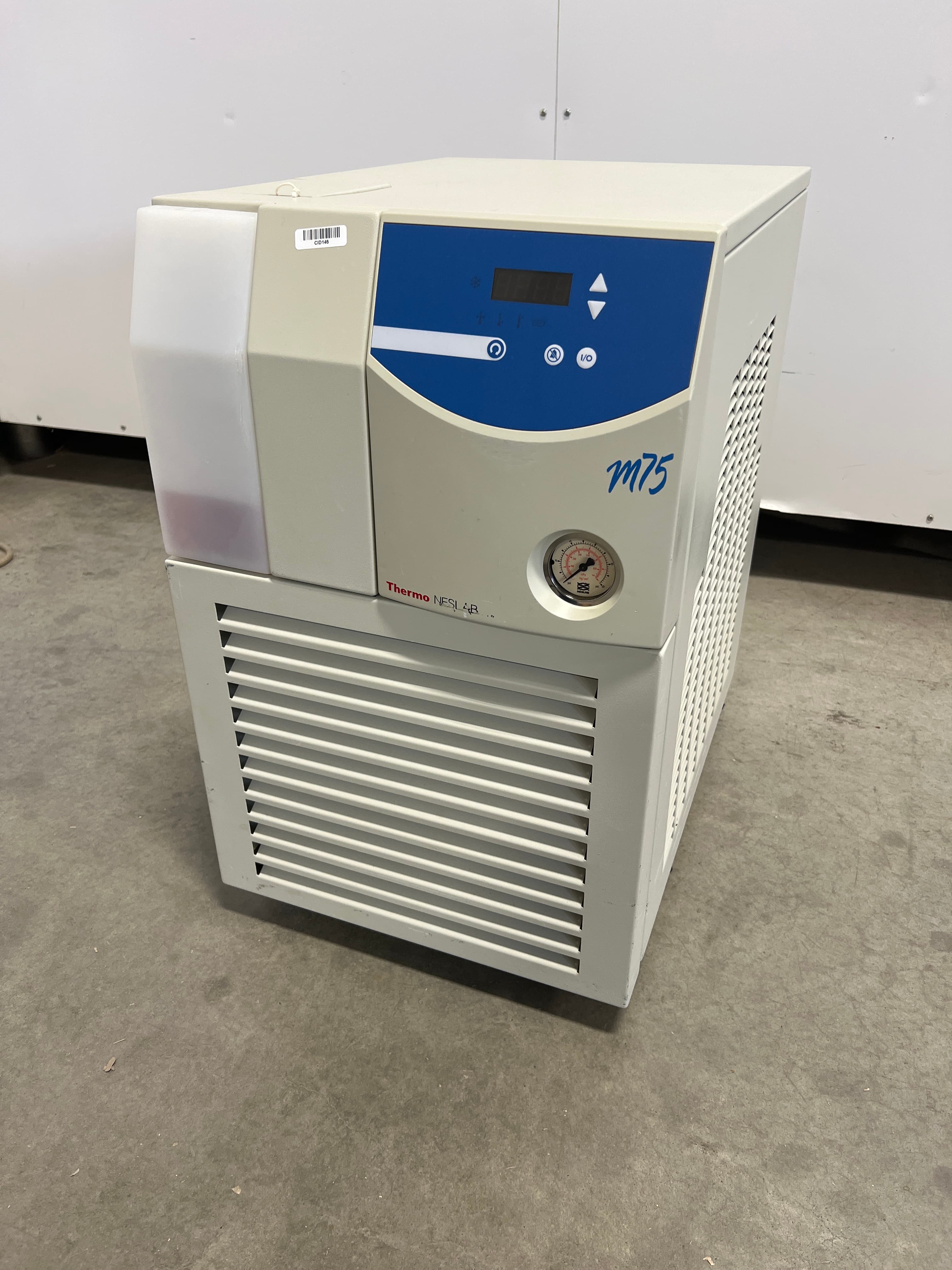 Neslab M75 Air Cooled Recirculating Chiller
