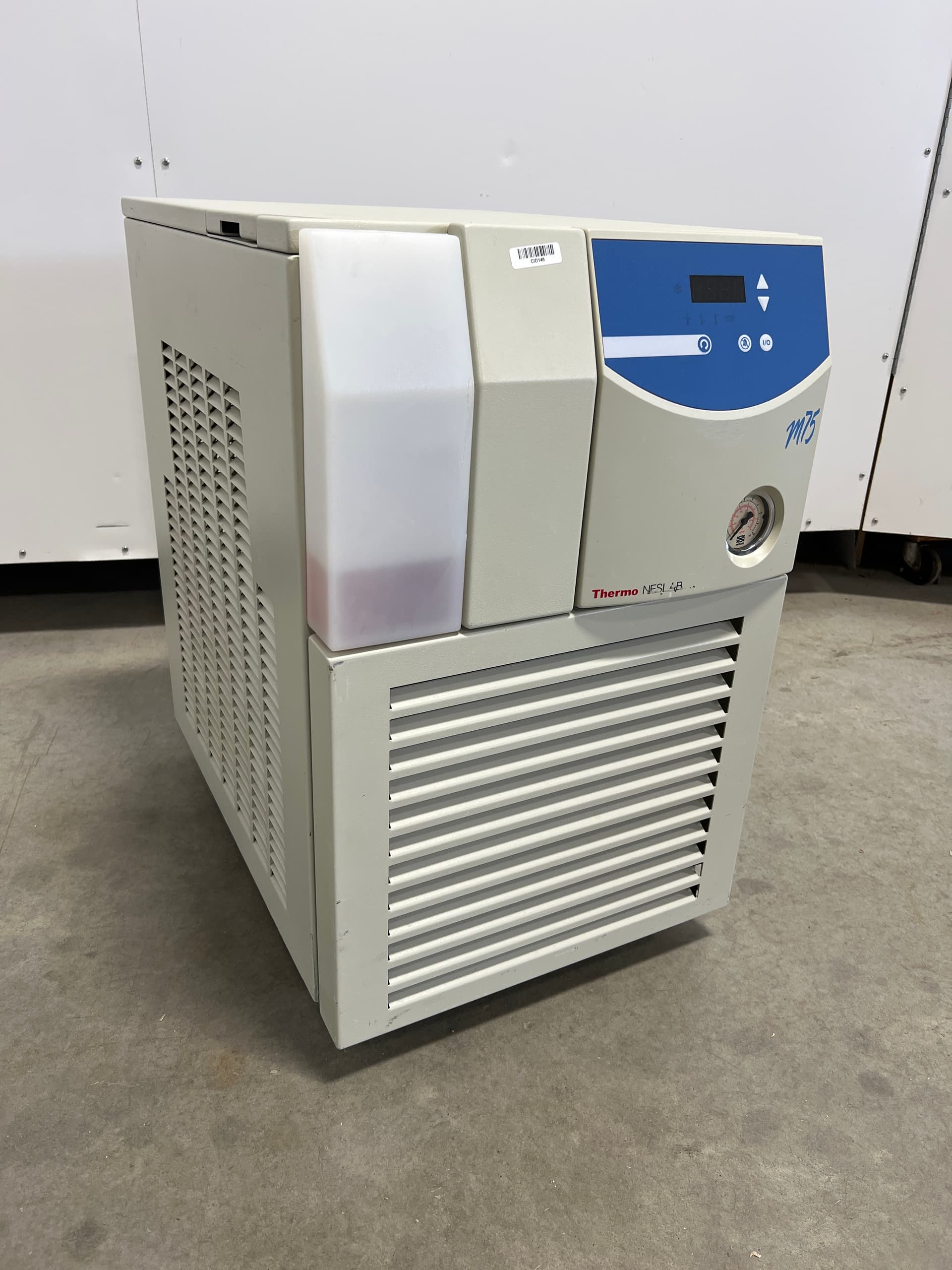 Neslab M75 Air Cooled Recirculating Chiller