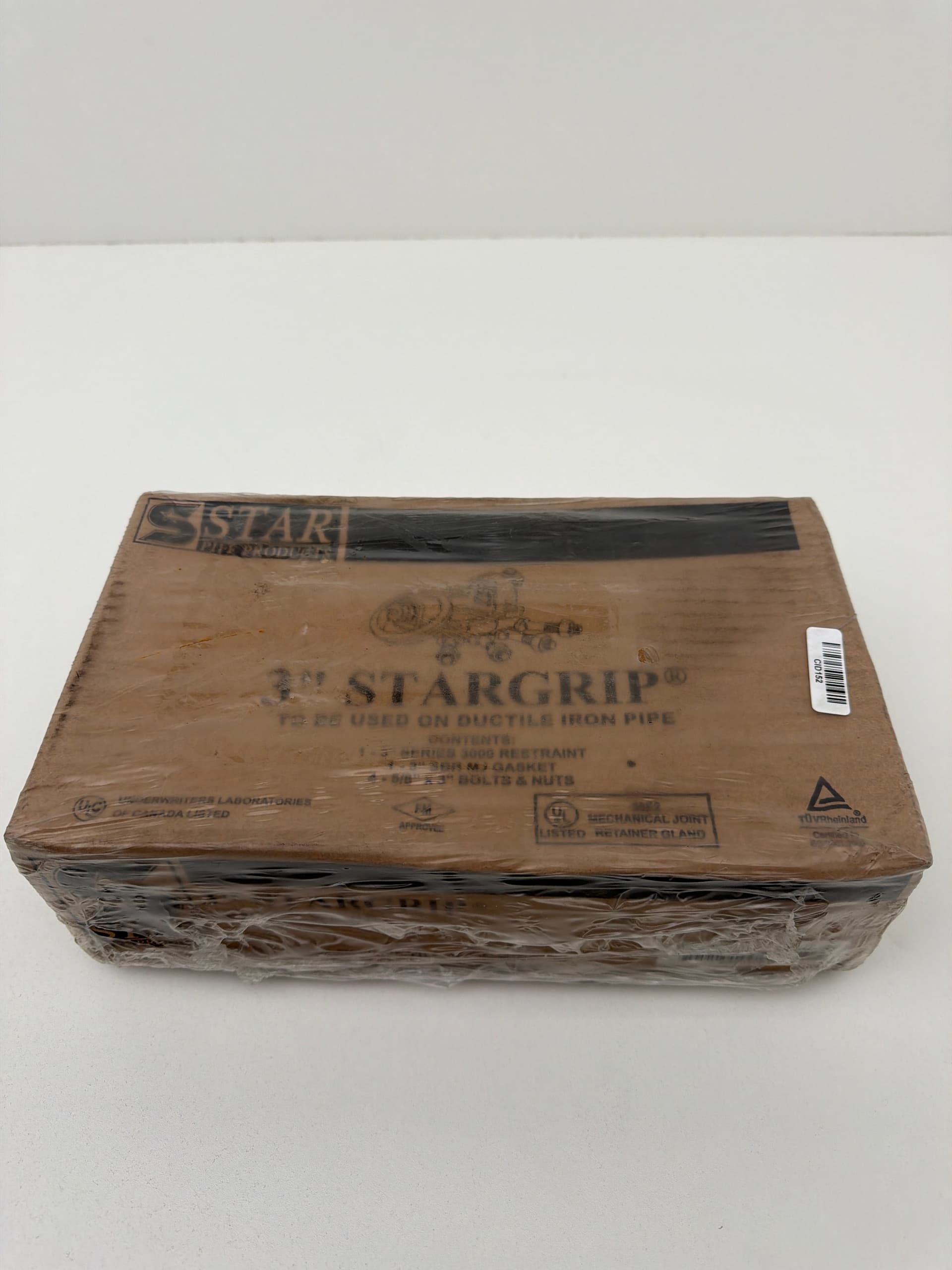 Star Pipe Products SGDPPK03N Star Grip 3" Mechanical Joint Wedge Restraint