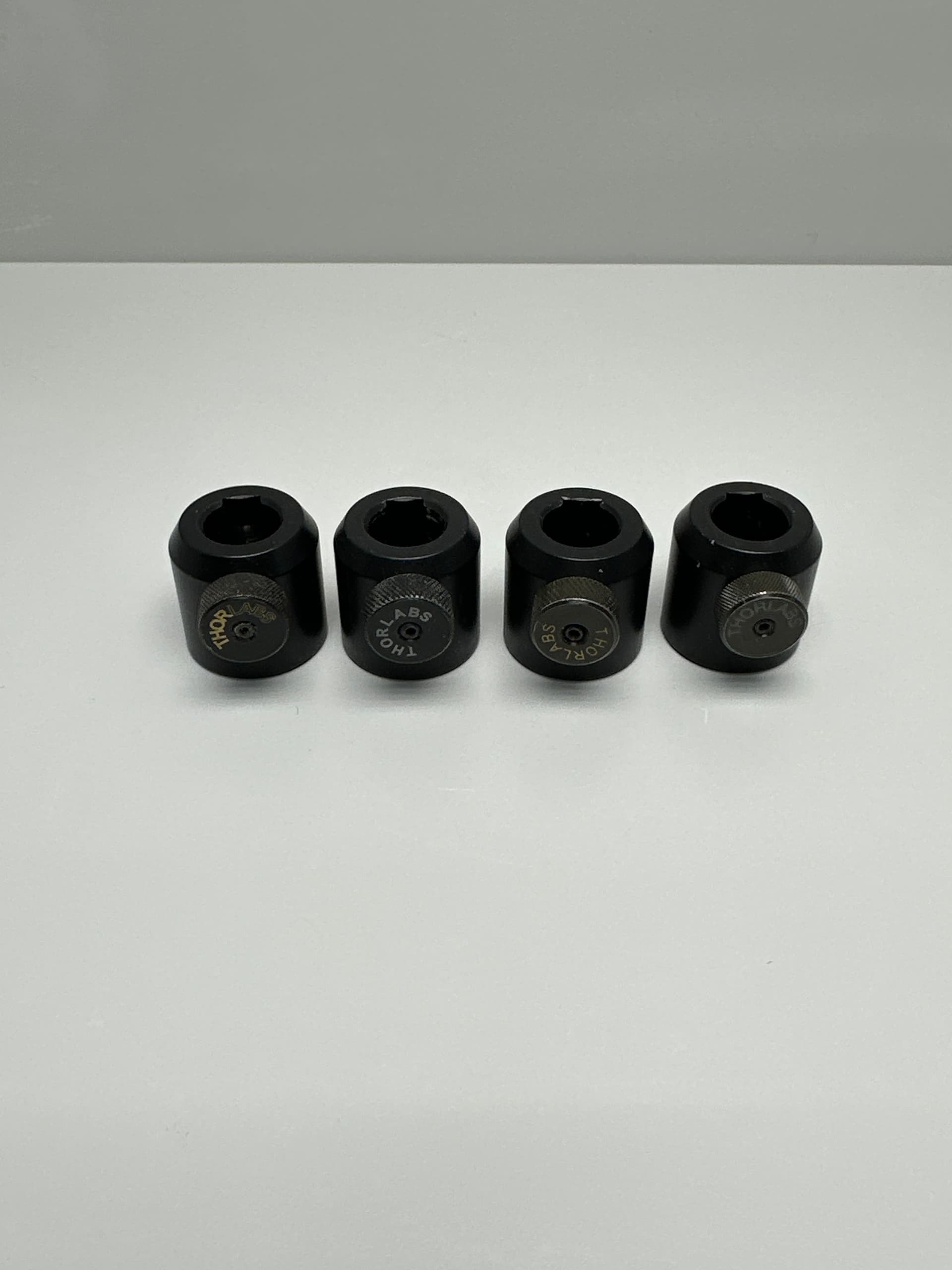 Thorlabs PH1-ST Optical Post Holders, 1"H for 1/2" Diameter Posts