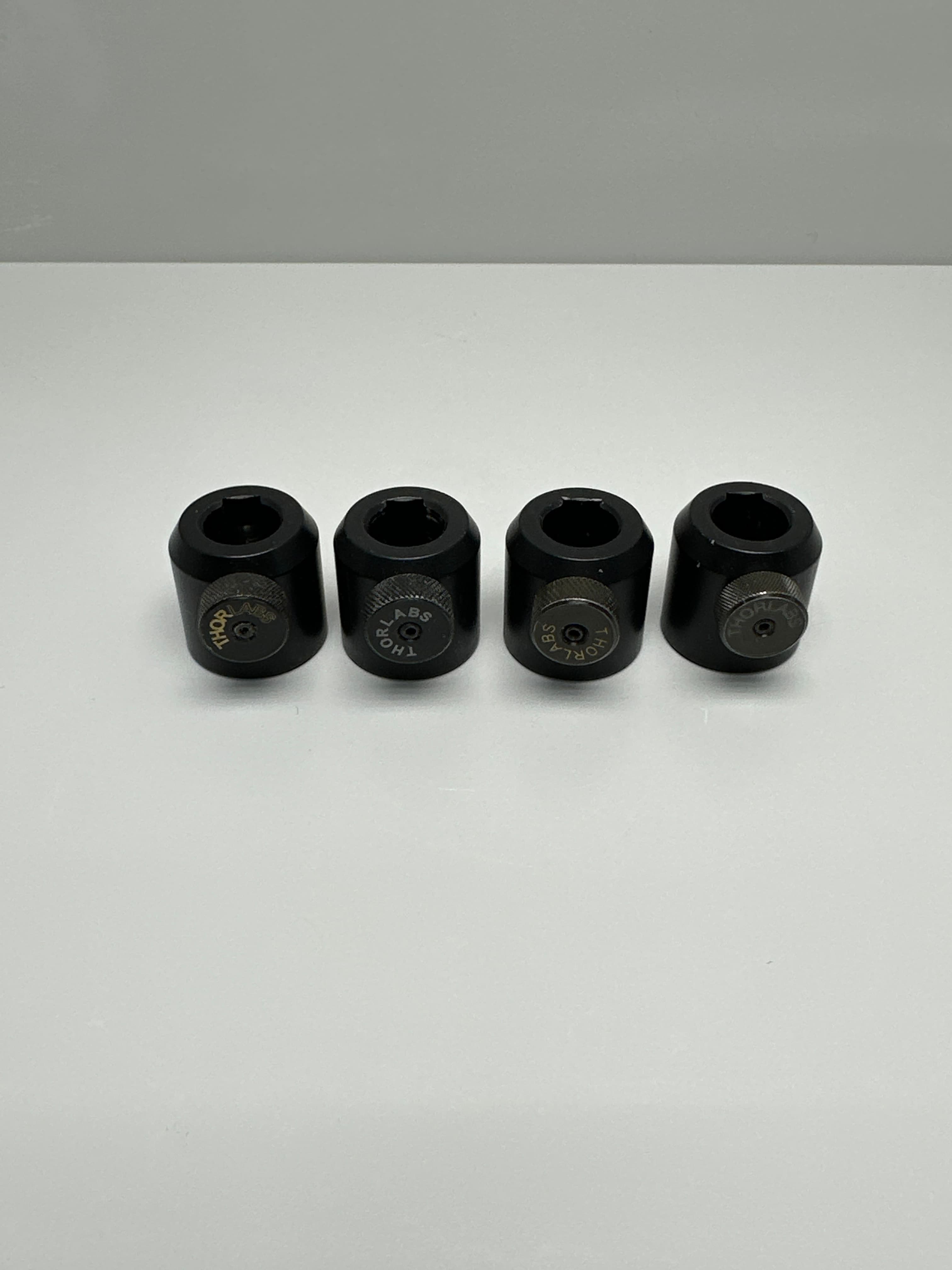 Thorlabs PH1-ST Optical Post Holders, 1"H for 1/2" Diameter Posts
