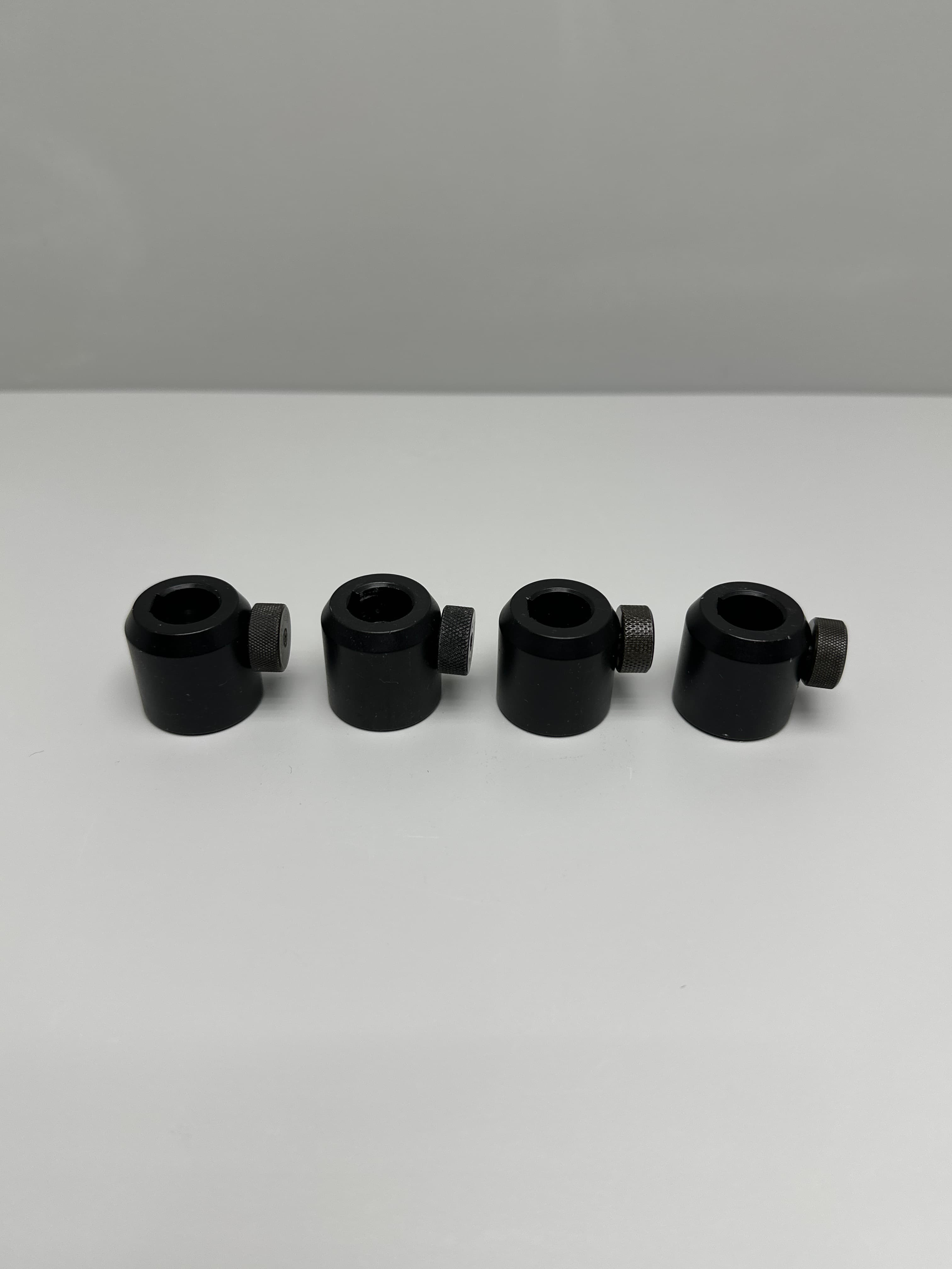 Thorlabs PH1-ST Optical Post Holders, 1"H for 1/2" Diameter Posts