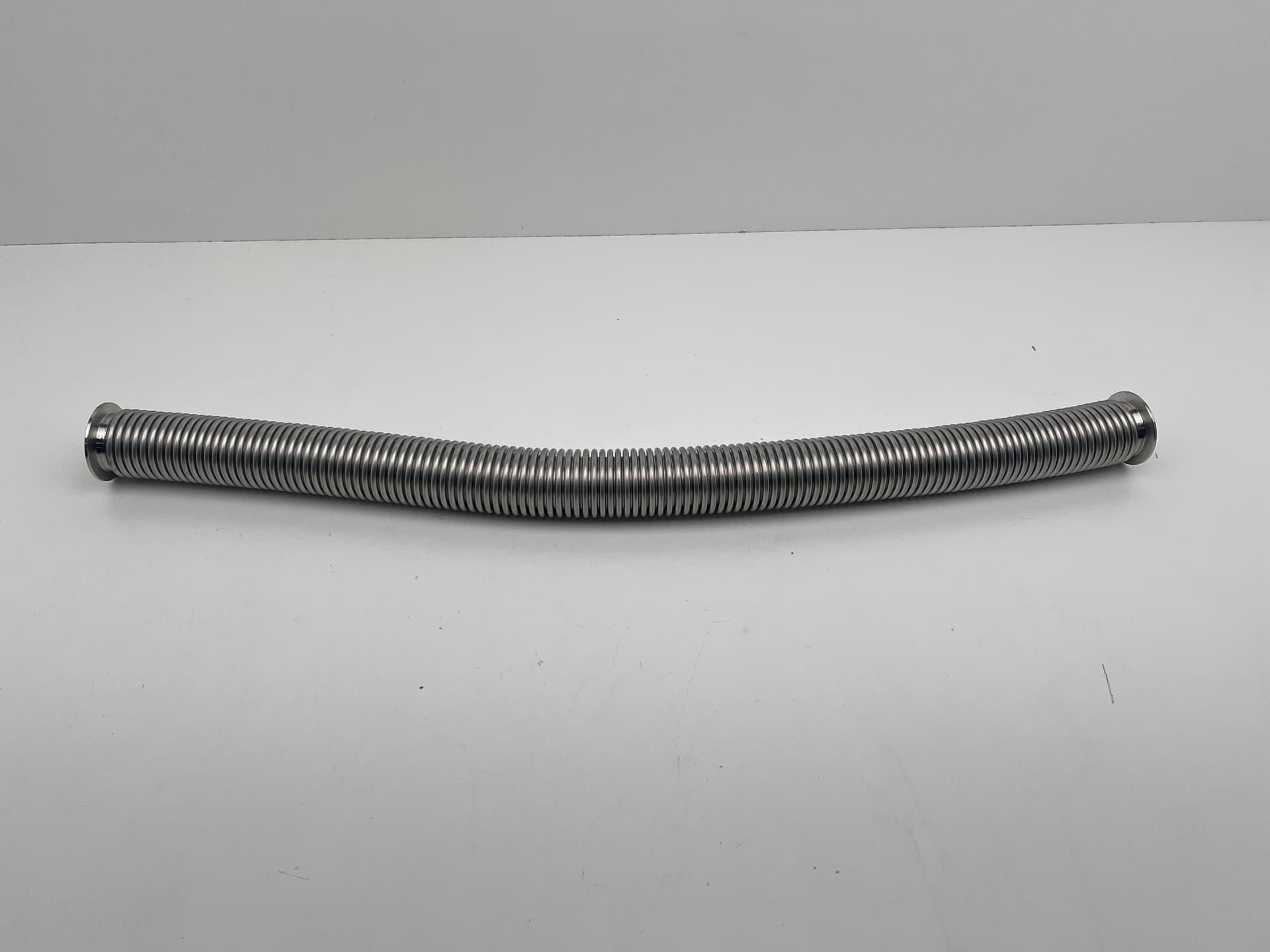 Vacuum KF50 x 39.5" Unbraided Bellows, 304SS