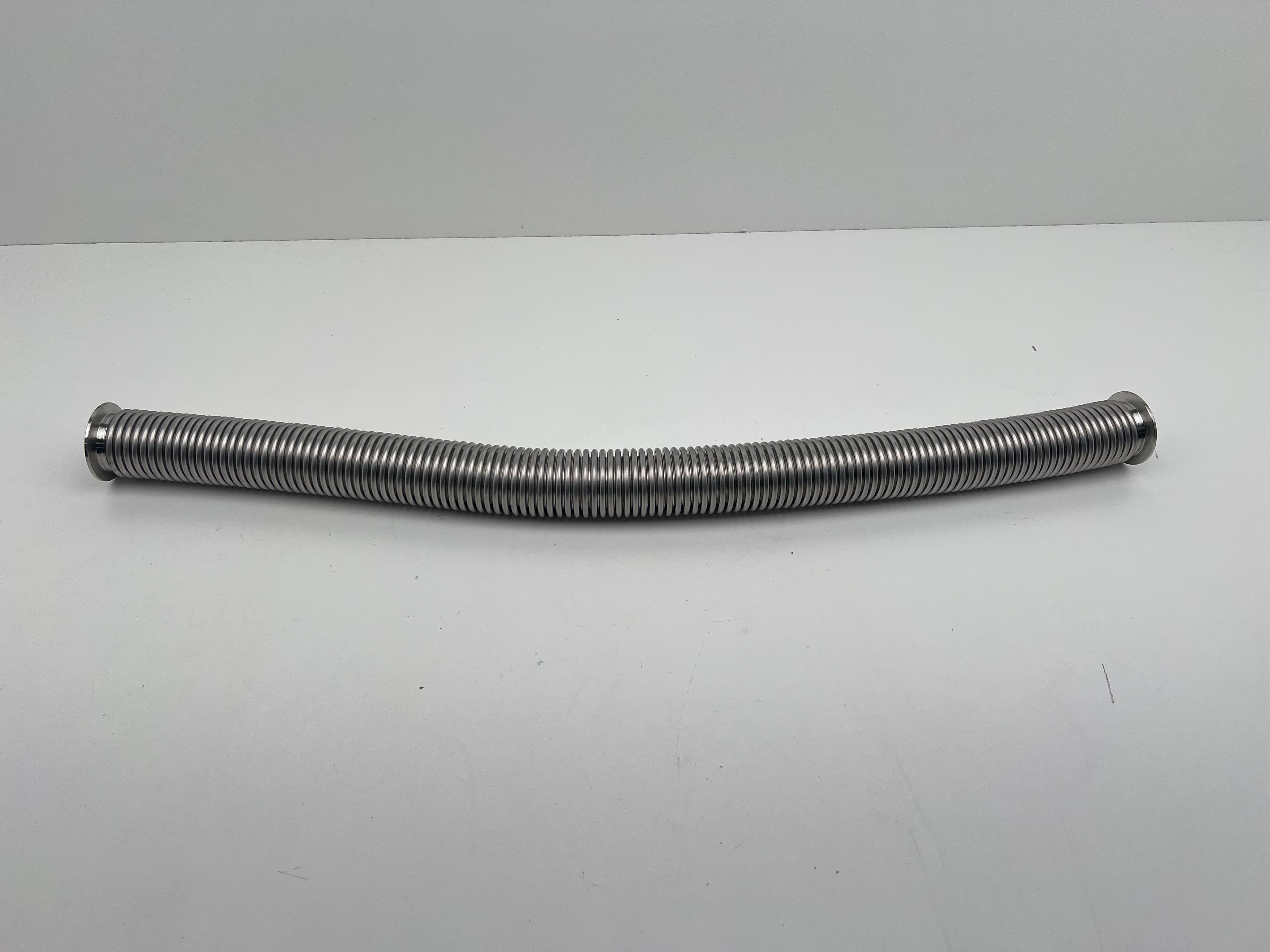 Vacuum KF50 x 39.5" Unbraided Bellows, 304SS
