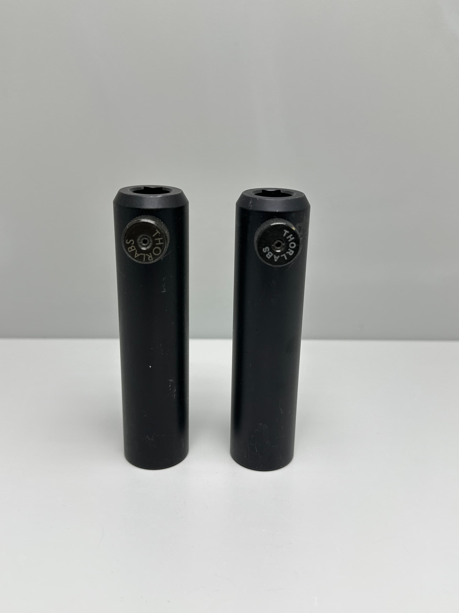 Thorlabs PH4-ST Optical Post Holders, 4"H for 1/2" Diameter Posts