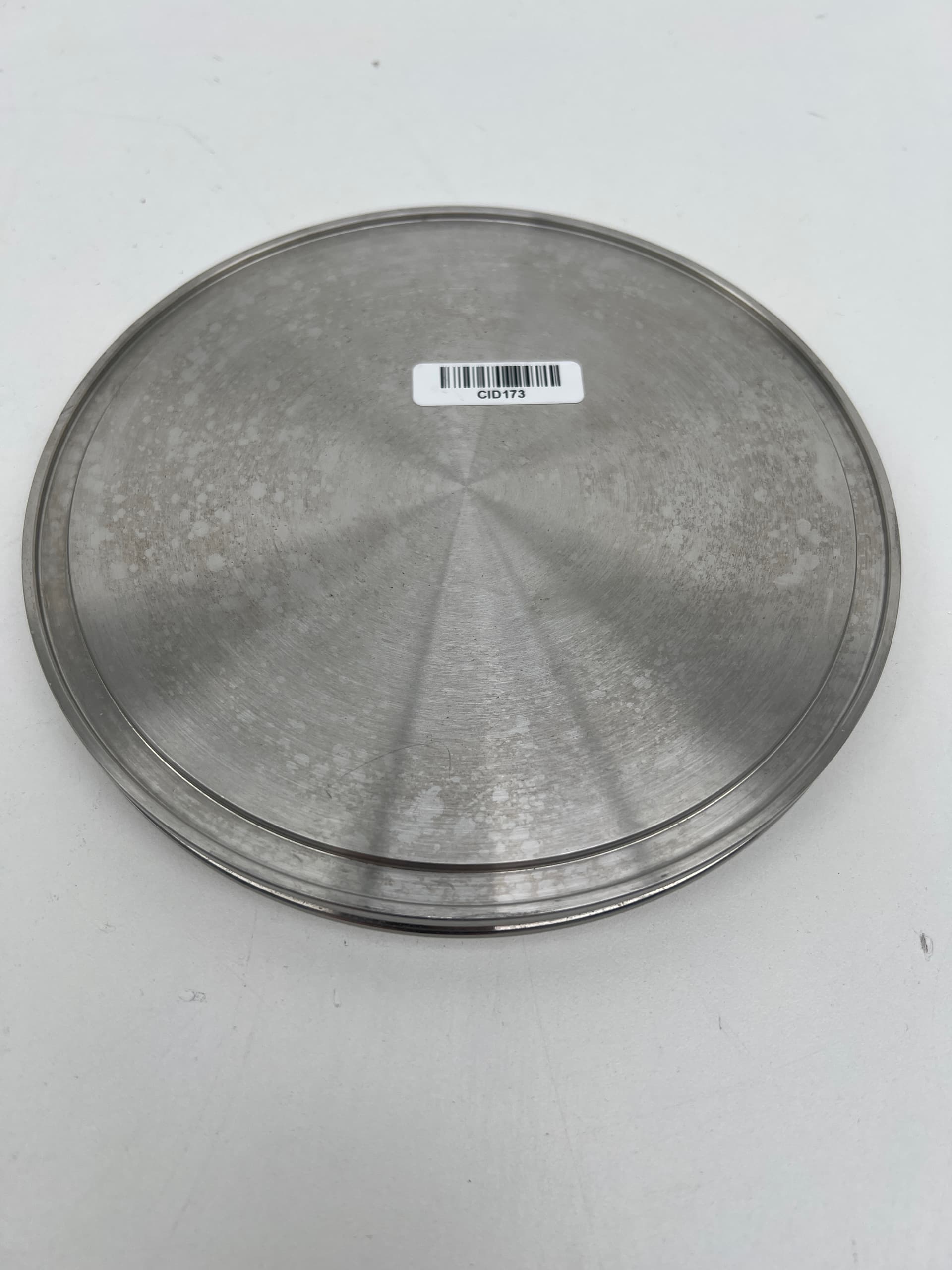 HV ISO160-K 7.09" OD Blank, 304SS