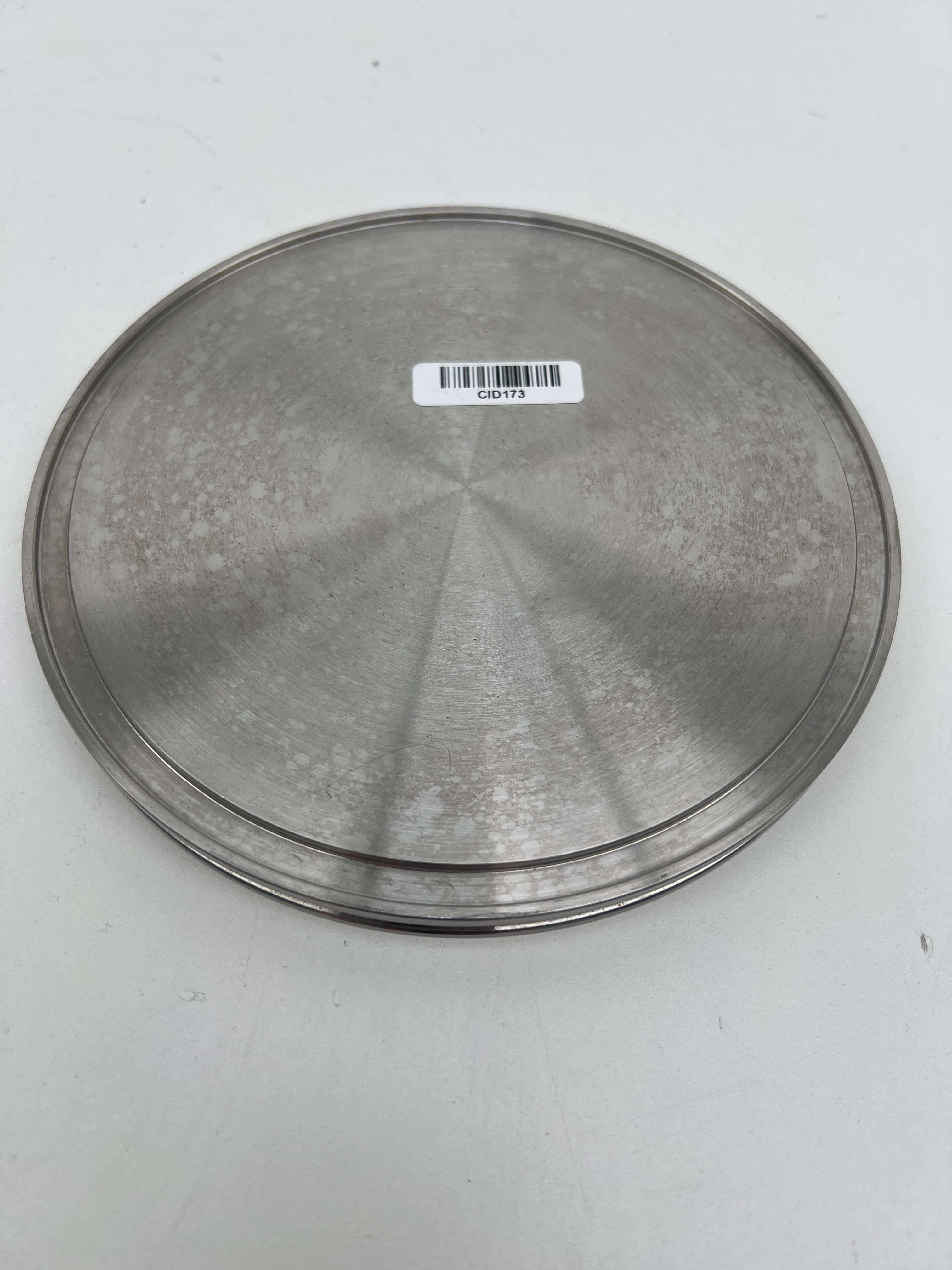 HV ISO160-K 7.09" OD Blank, 304SS