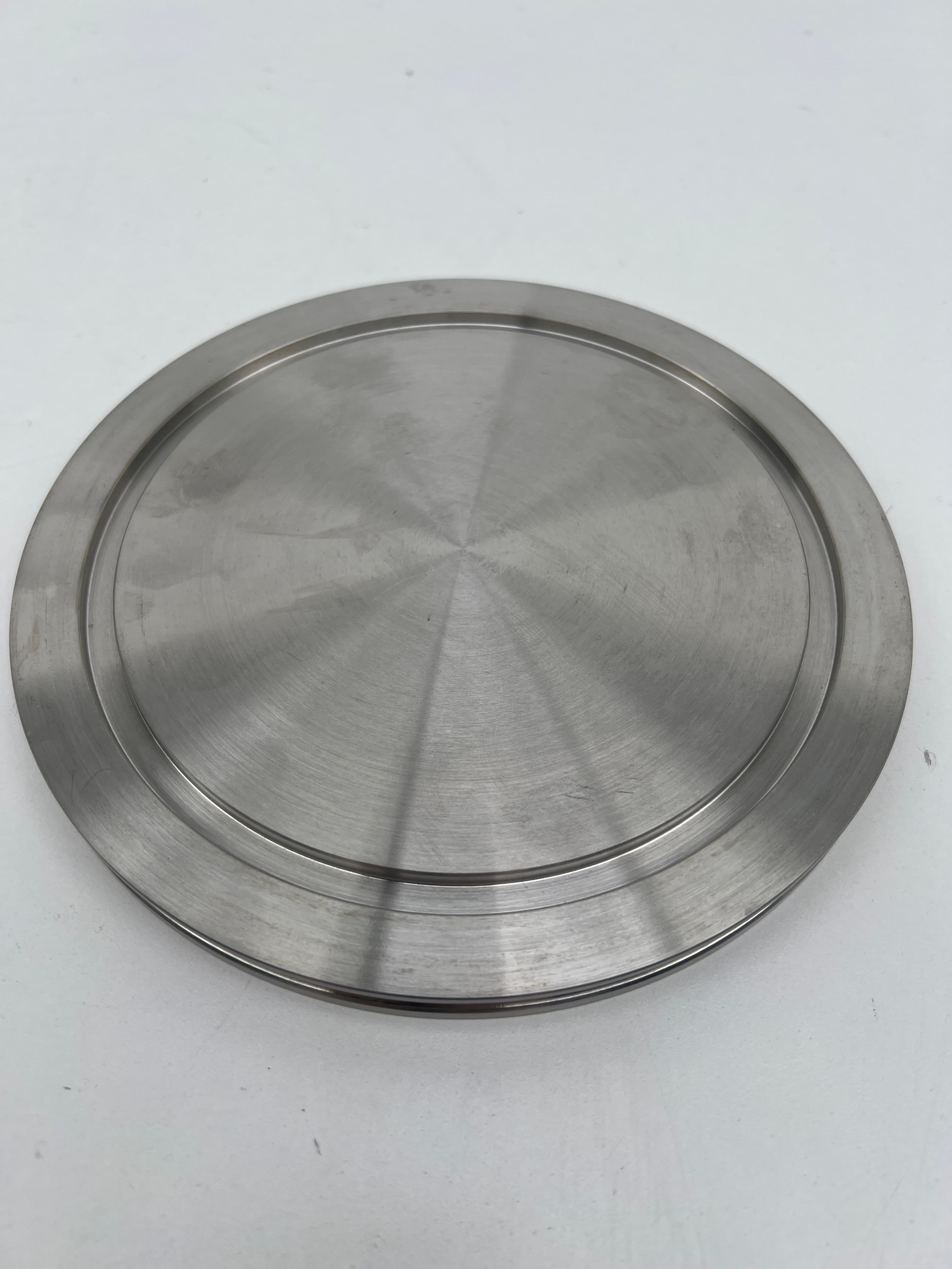 HV ISO160-K 7.09" OD Blank, 304SS