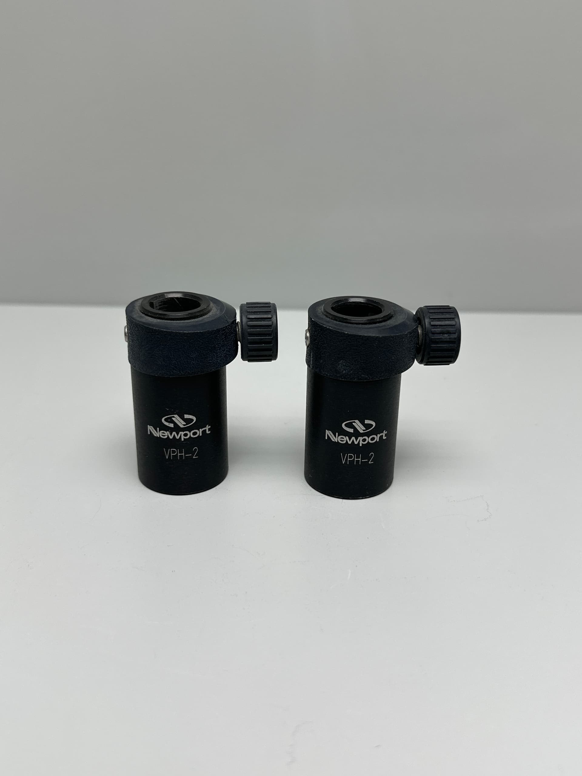 Newport VPH-2 Optical Post Holders, 2"H for 1/2" Diameter Posts