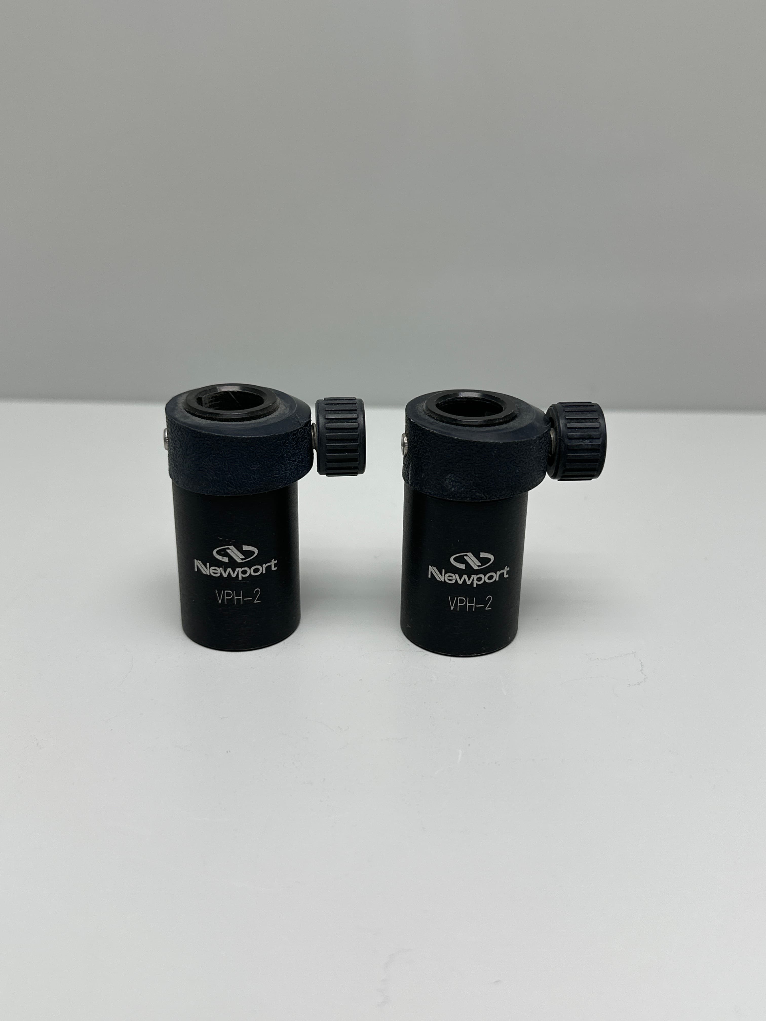 Newport VPH-2 Optical Post Holders, 2"H for 1/2" Diameter Posts