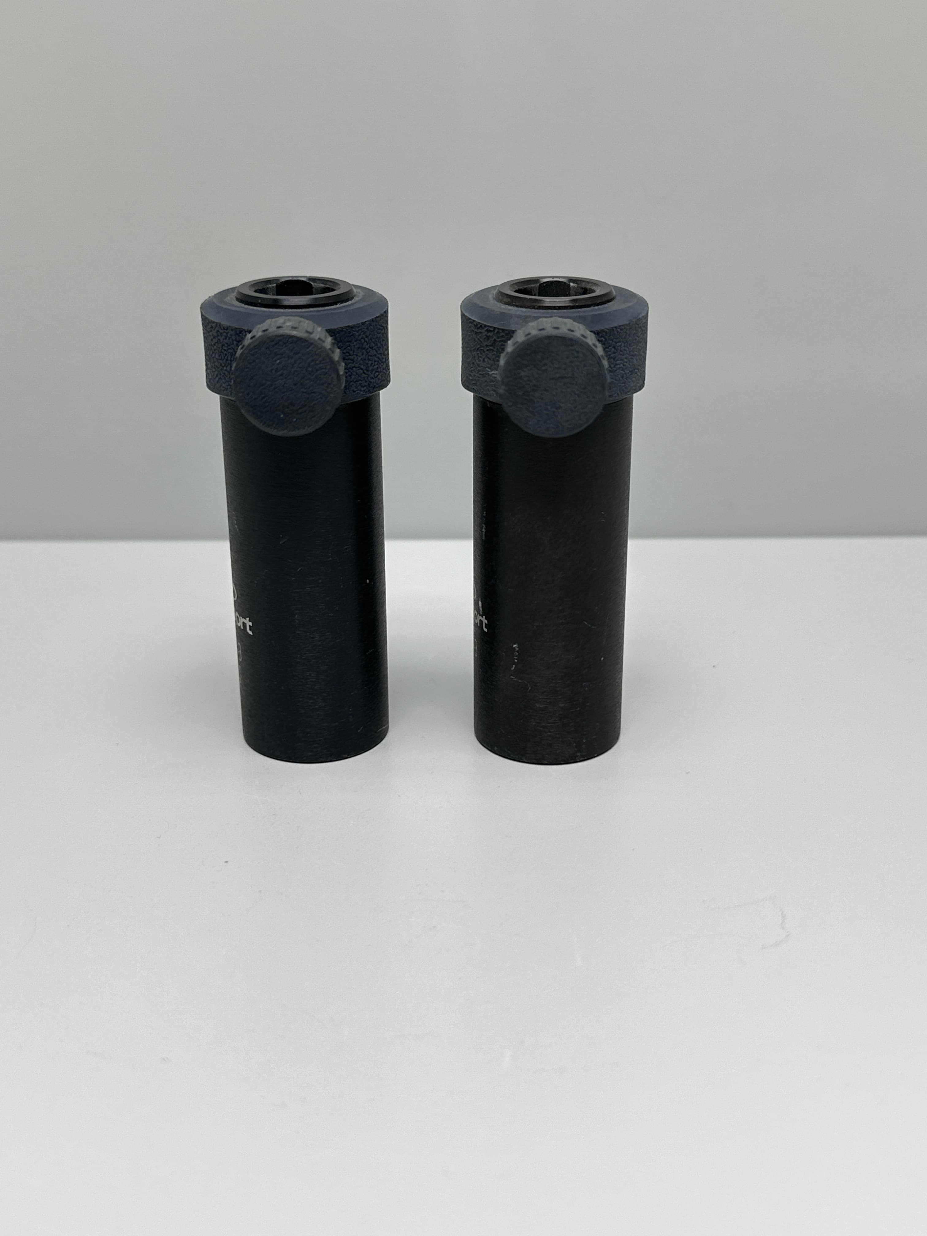 Newport VPH-3 Optical Post Holder, 3"H for 1/2" Diameter Posts
