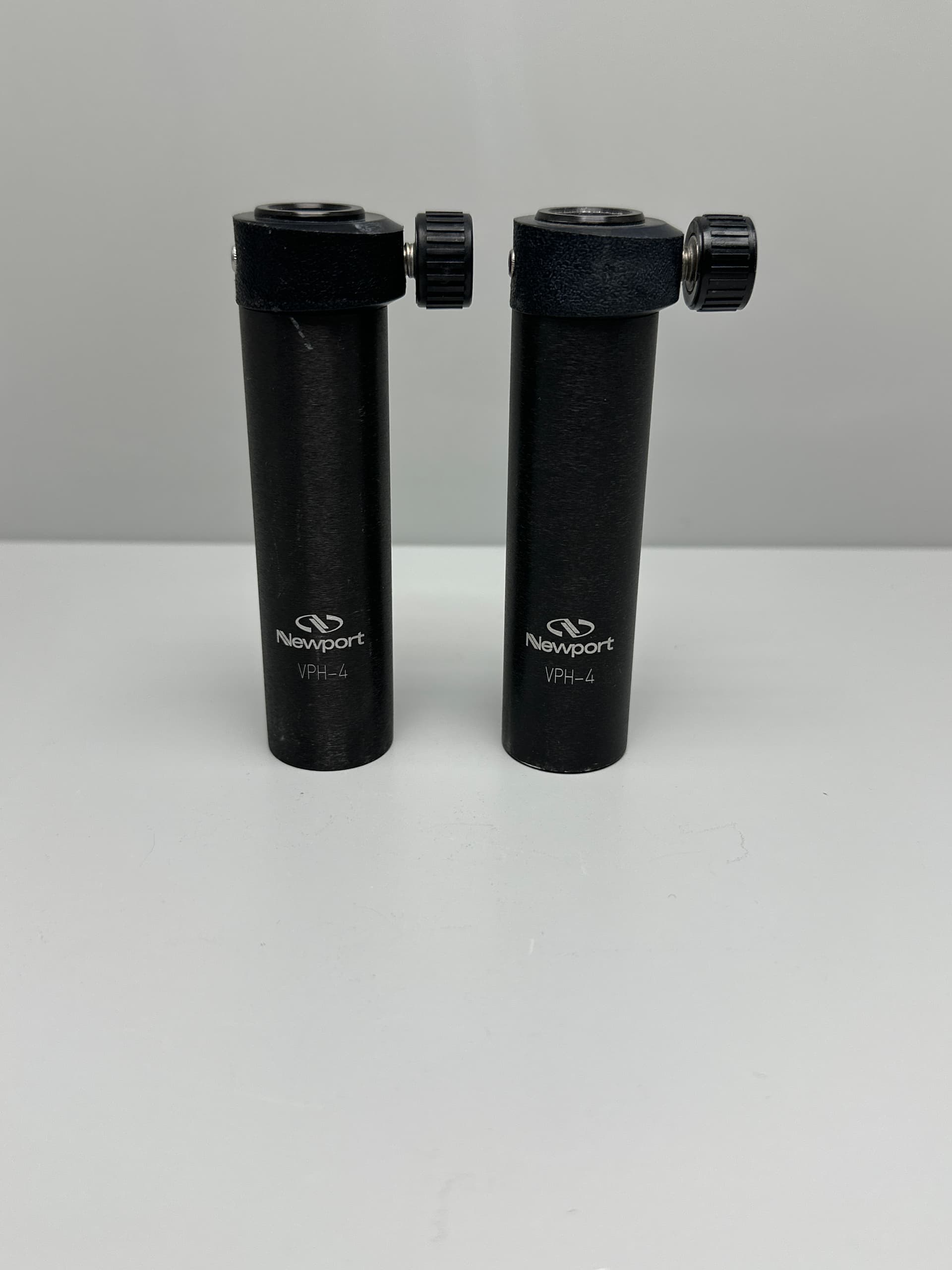 Newport VPH-4 Optical Post Holder, 4"H for 1/2" Diameter Posts