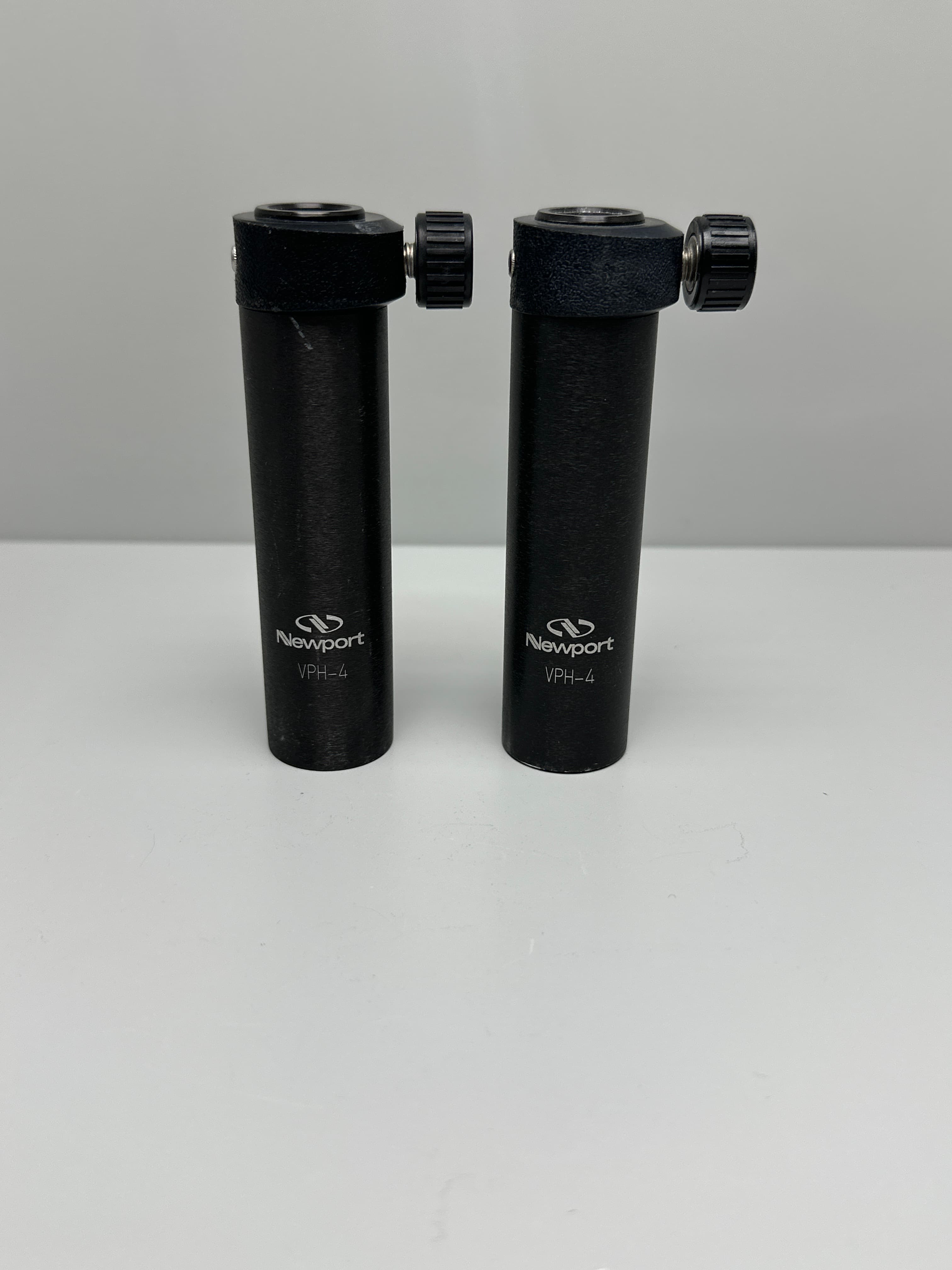 Newport VPH-4 Optical Post Holder, 4"H for 1/2" Diameter Posts