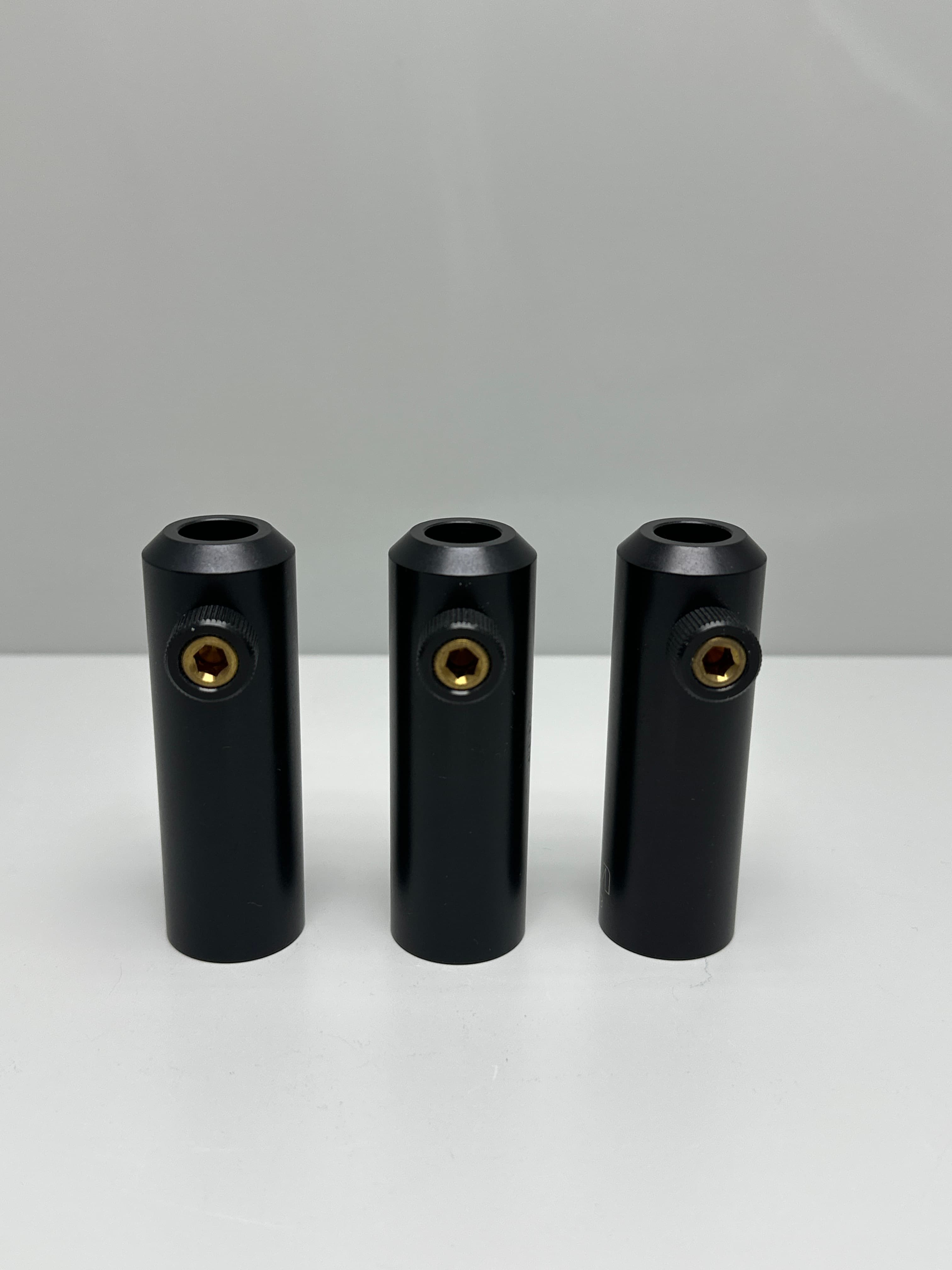 CVI Laser Optics 60-3 Optical Post Holders, 3"H for 1/2" Diameter Posts