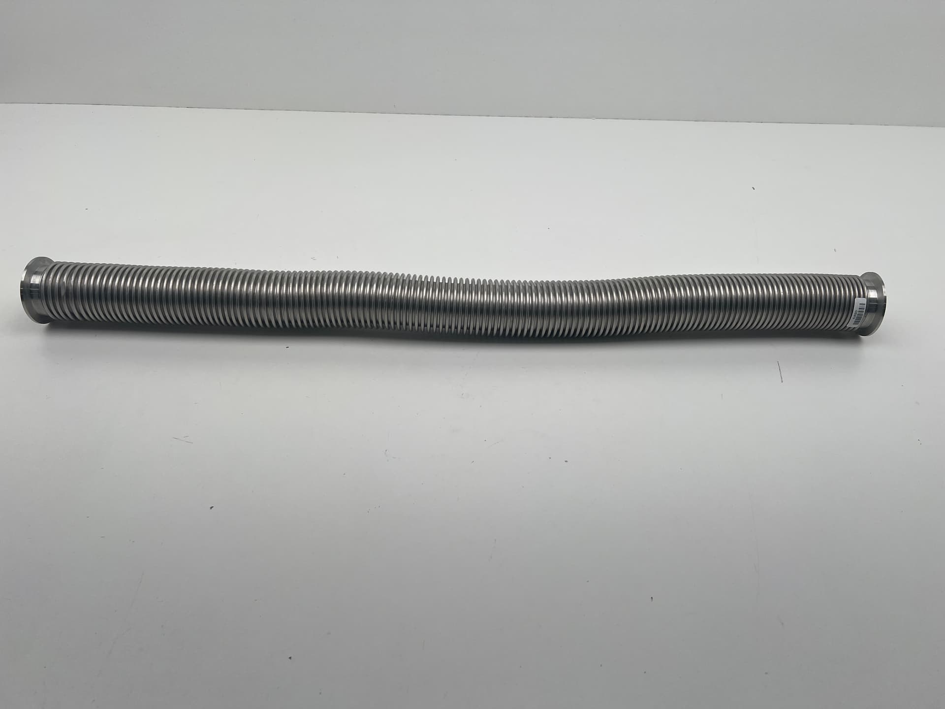 HV Vacuum KF50 x 37" Bellows, 304SS, 37" Long