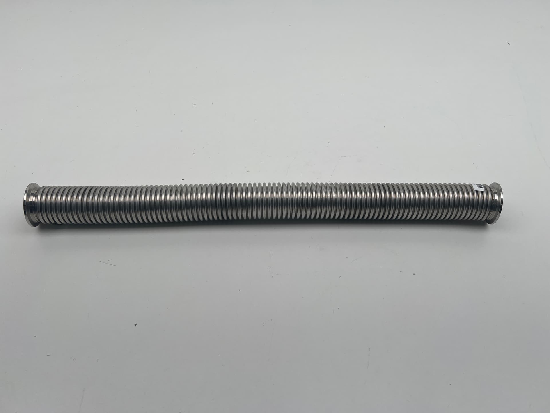 HV Vacuum KF40 x 24" Bellows, 304SS, 24" Long