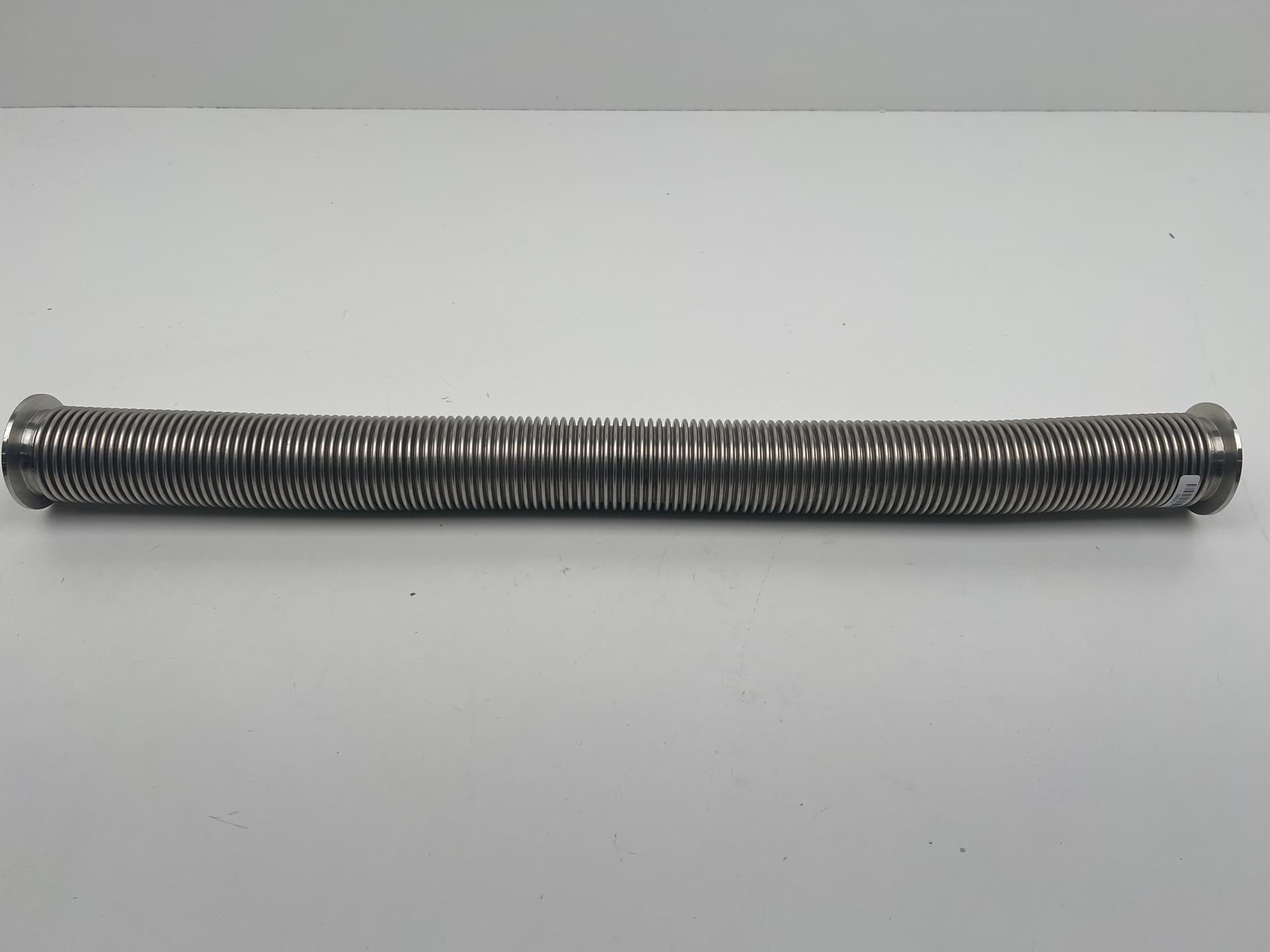 HV Vacuum KLF25 x 34" Bellows, 304SS, 24" Long