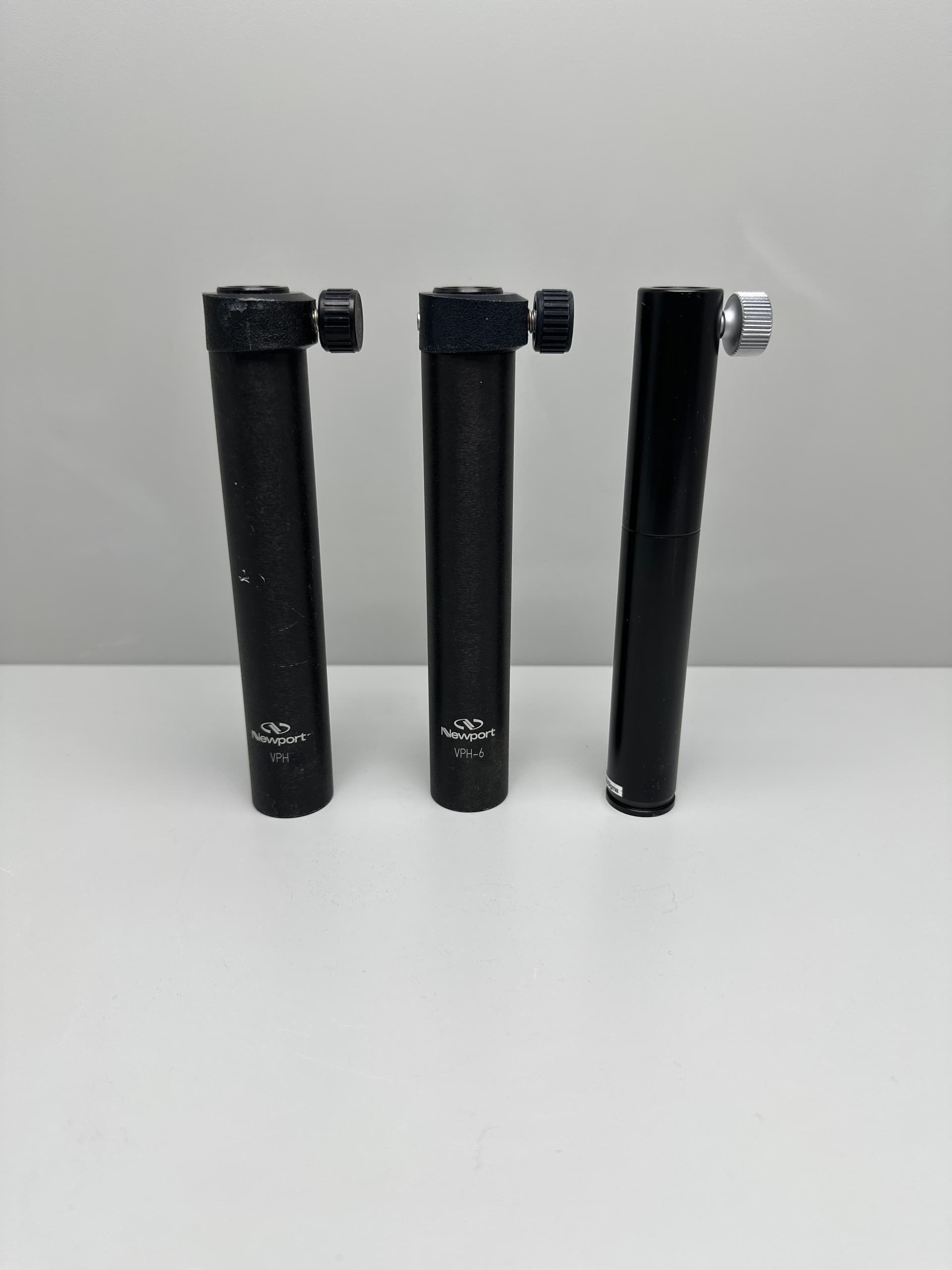 Newport, Optosigma VPH-6 Optical Post Holders, 6"H for 1/2" Diameter Posts