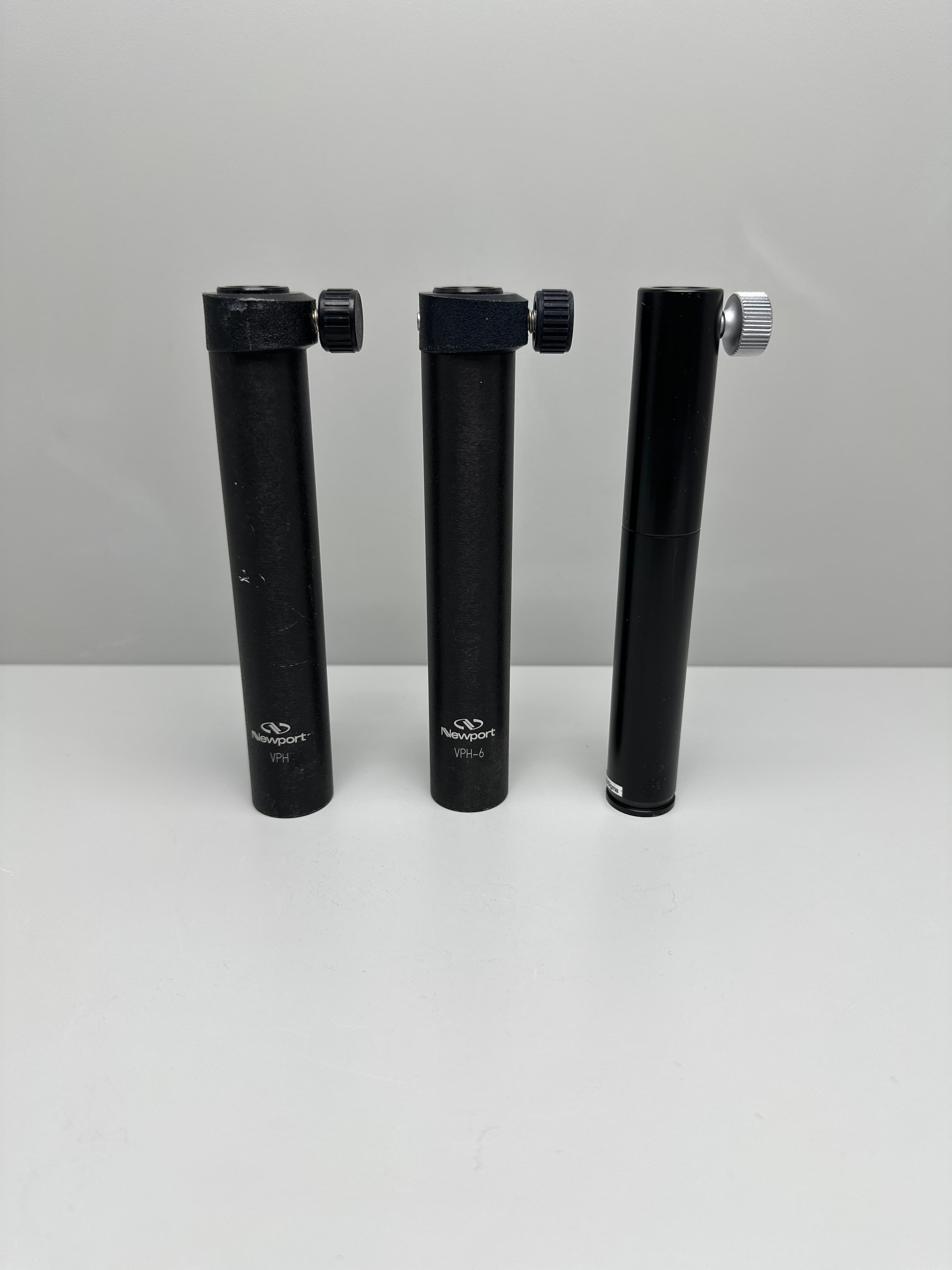 Newport, Optosigma VPH-6 Optical Post Holders, 6"H for 1/2" Diameter Posts