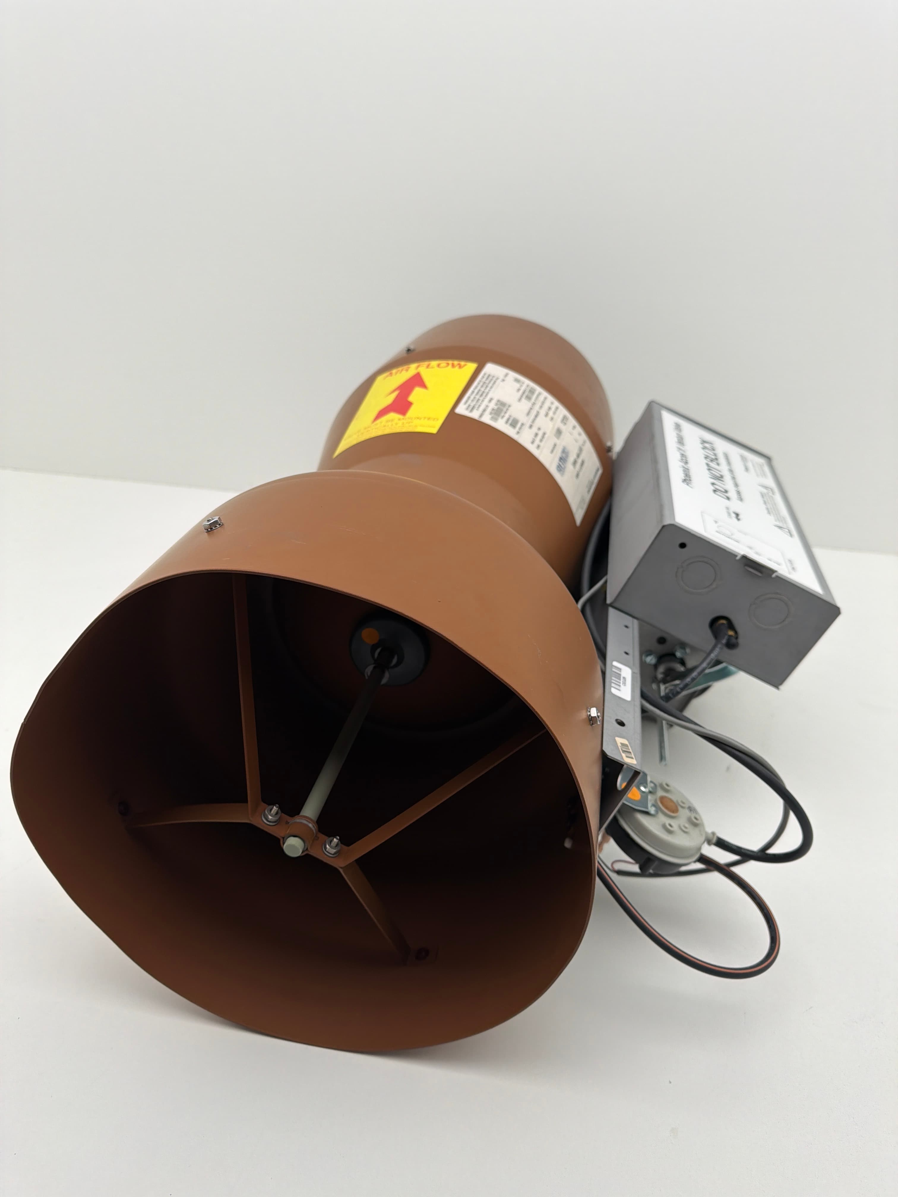Phoenix Controls EXVC112M-AAHU0 Accel II Venturi Valve 12" 300-900CFM