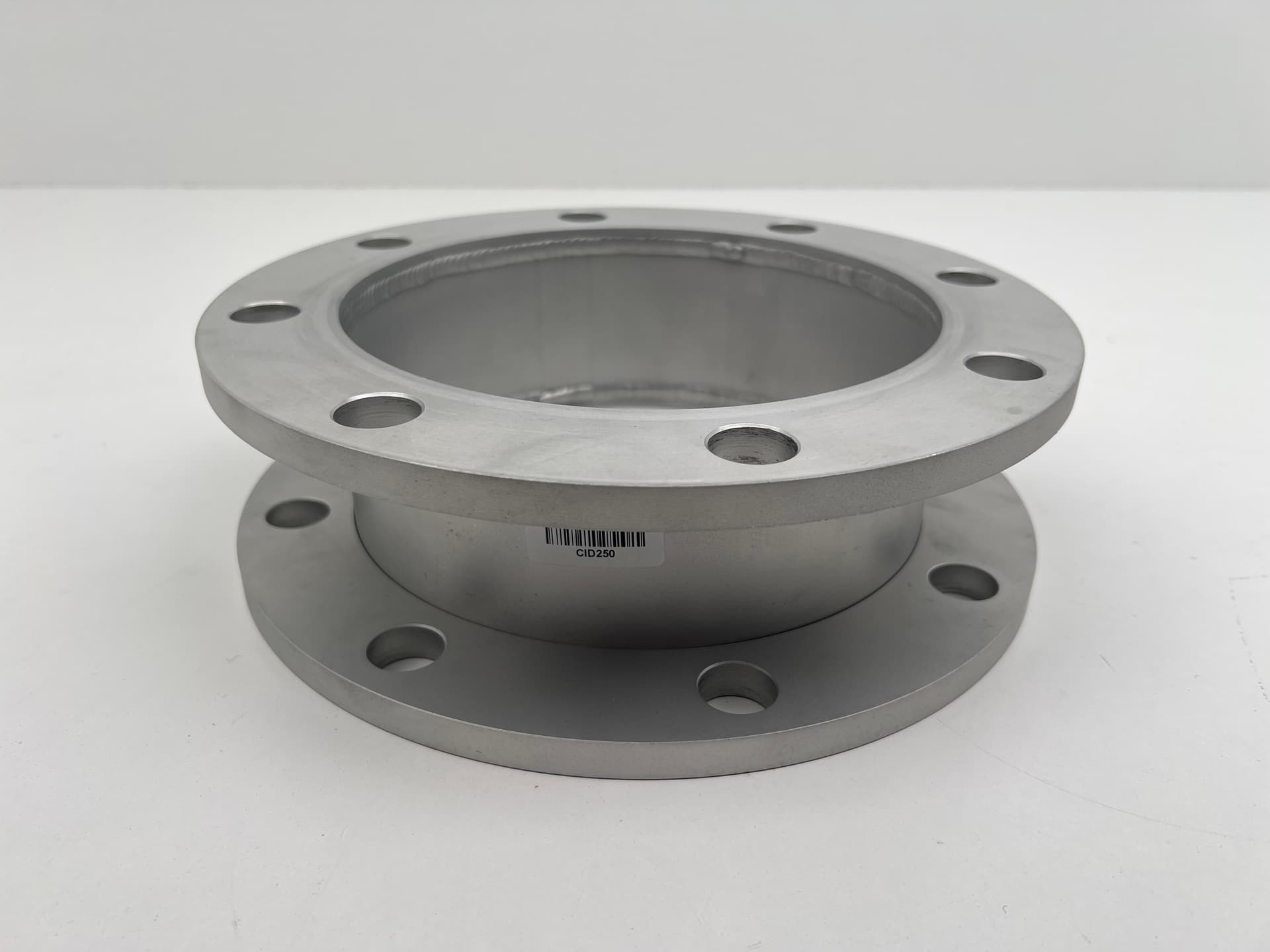 HV Vacuum ASA-6 Spool Piece Aluminum, 3.25"L, High Conductance