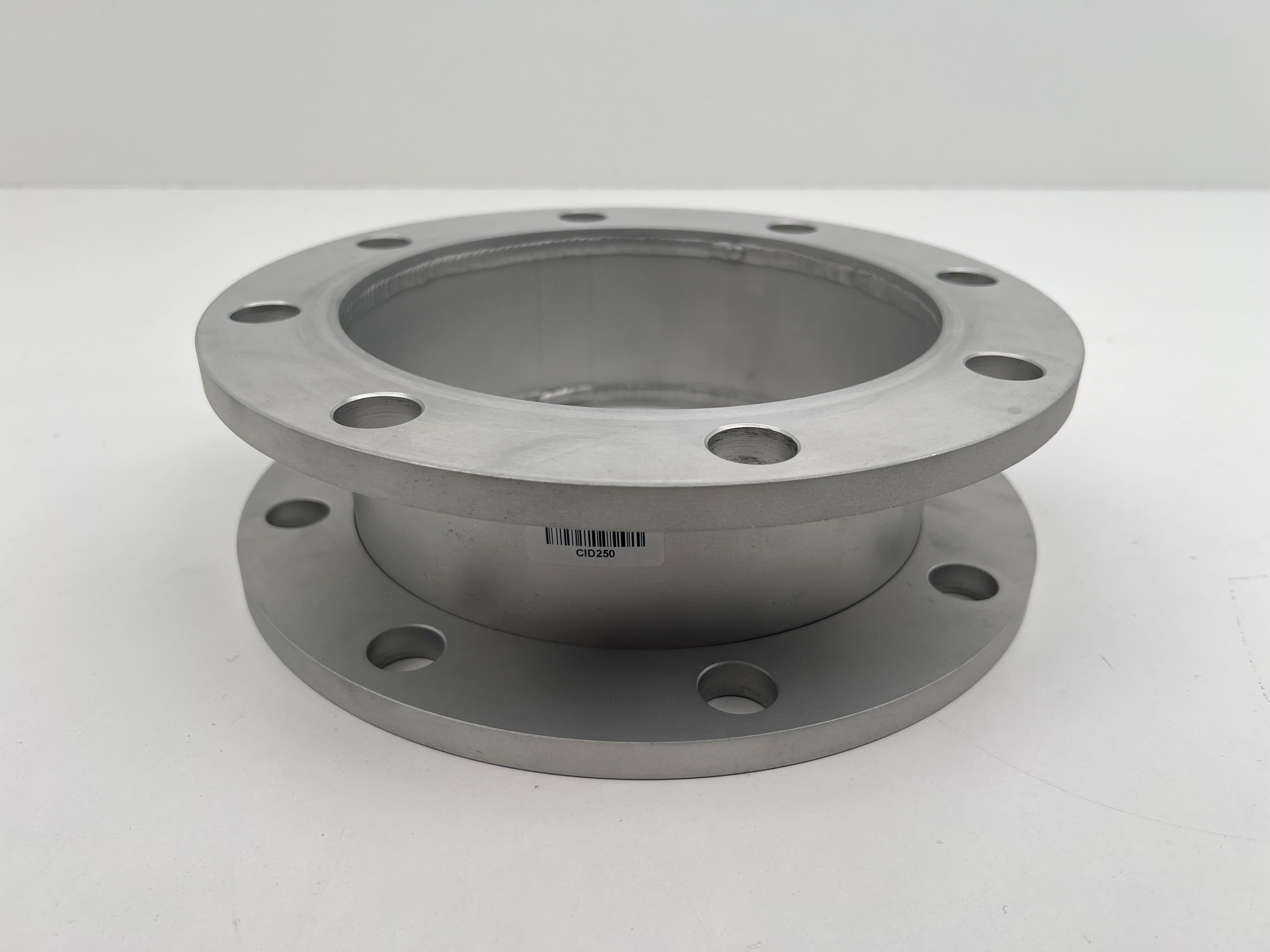 HV Vacuum ASA-6 Spool Piece Aluminum, 3.25"L, High Conductance