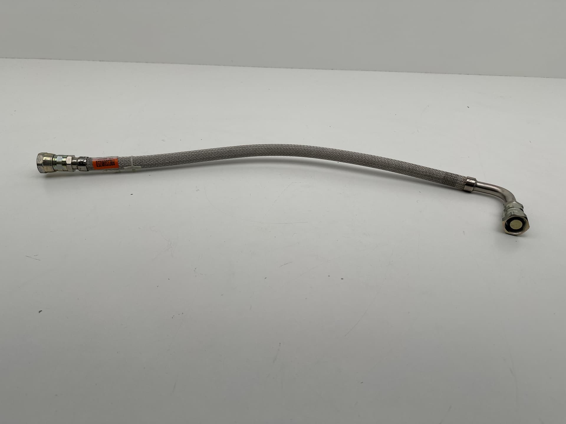 CTI Cryogenics Edwards 8081617 1/2" x 30"L Cryogenic Helium Line