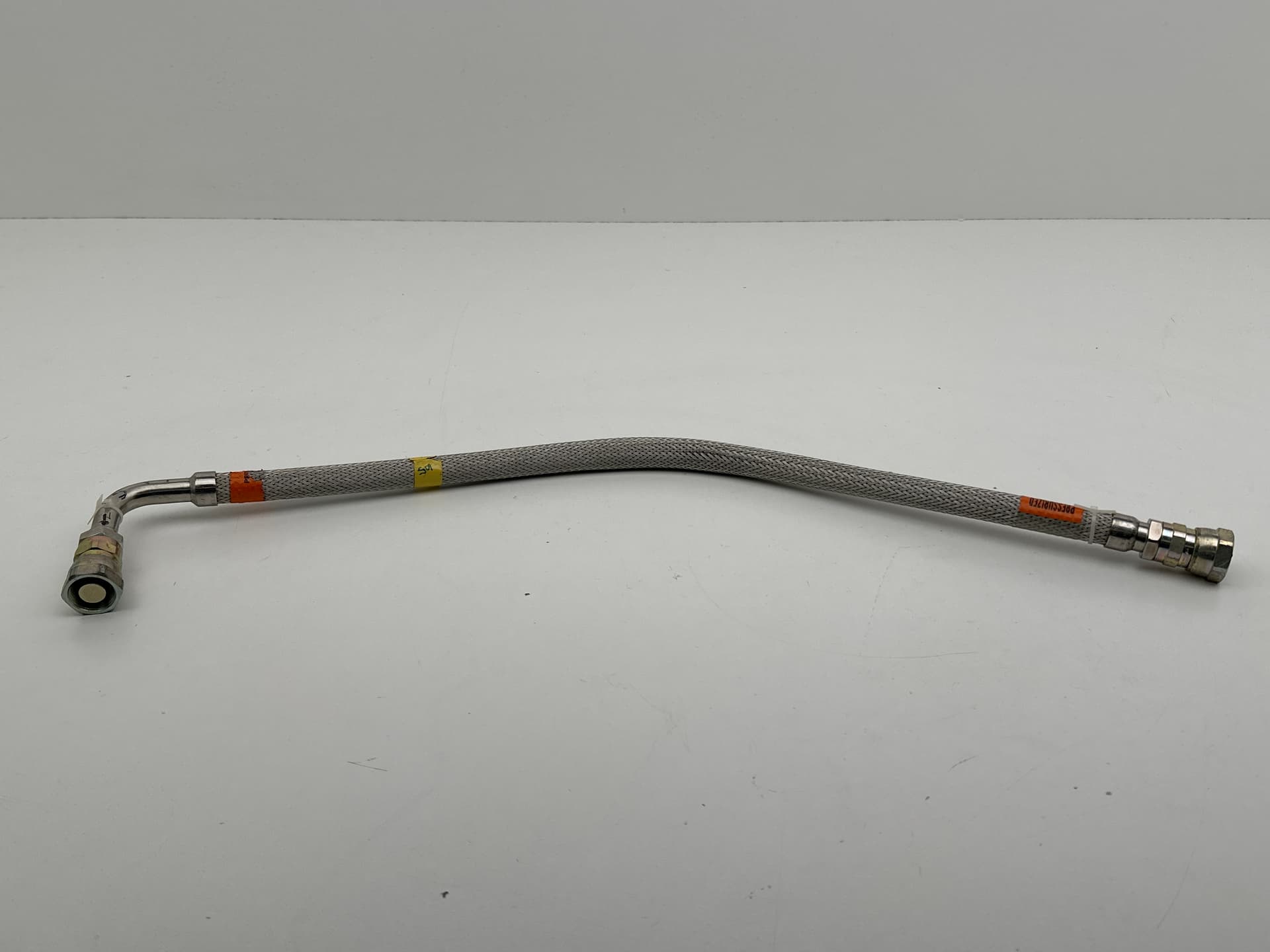 CTI Cryogenics Edwards 8081617 1/2" x 30"L Cryogenic Helium Line