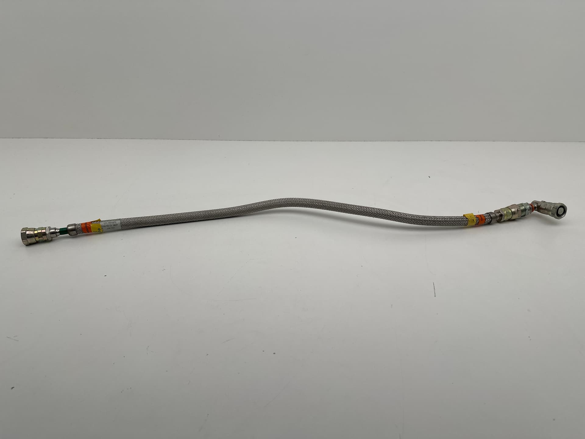 CTI Cryogenics Edwards 8043075 1/2" x 43"L Helium Cryogenic Line