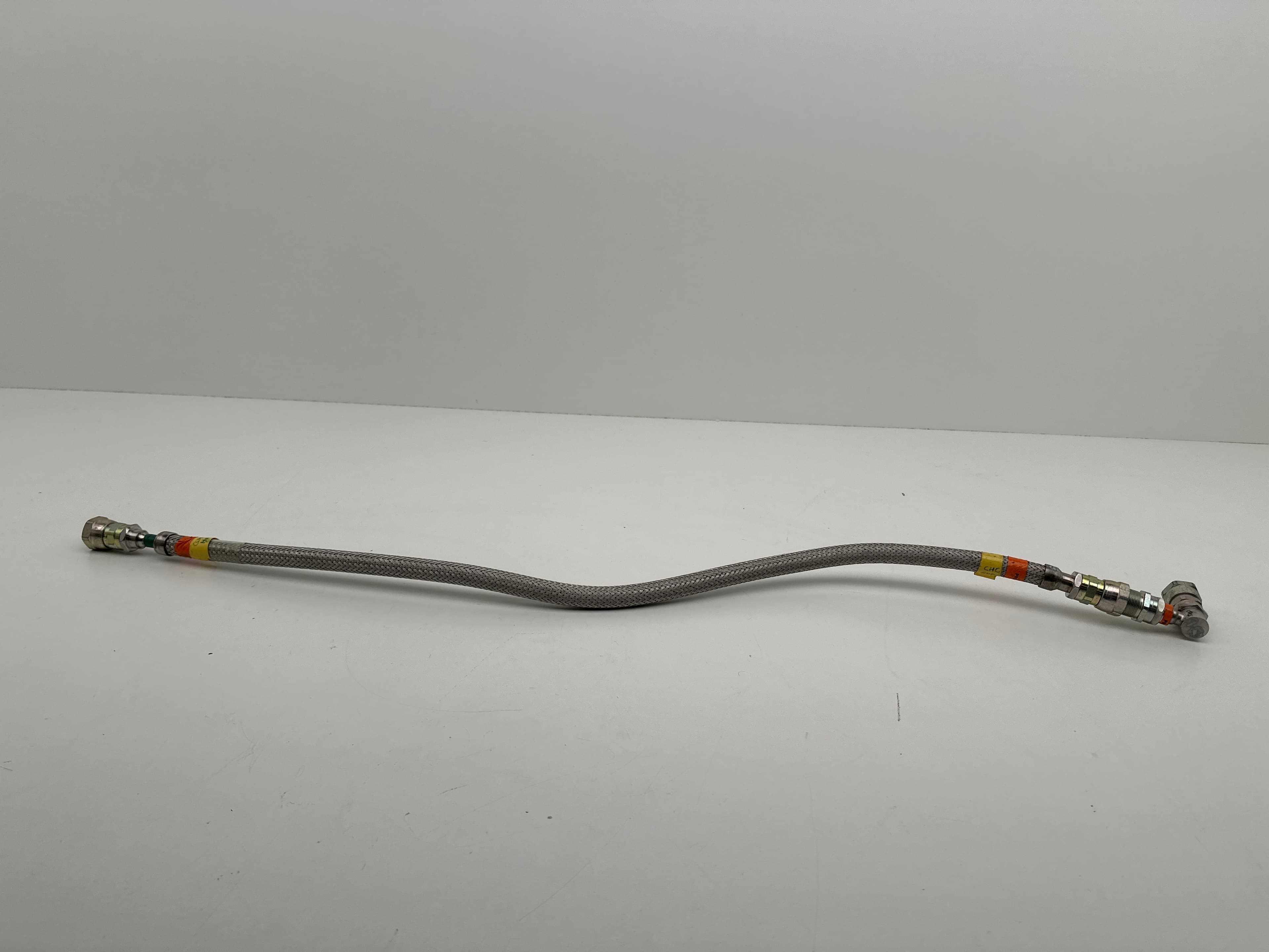 CTI Cryogenics Edwards 8043075 1/2" x 43"L Helium Cryogenic Line