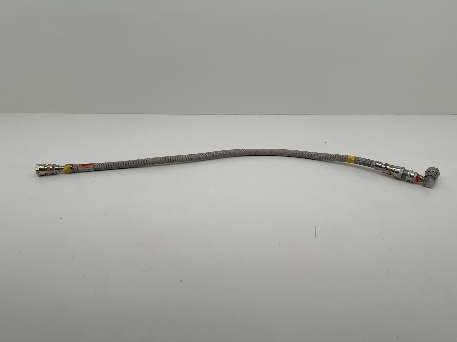 CTI Cryogenics Edwards 8043075 1/2" x 43"L Cryogenic Helium Line