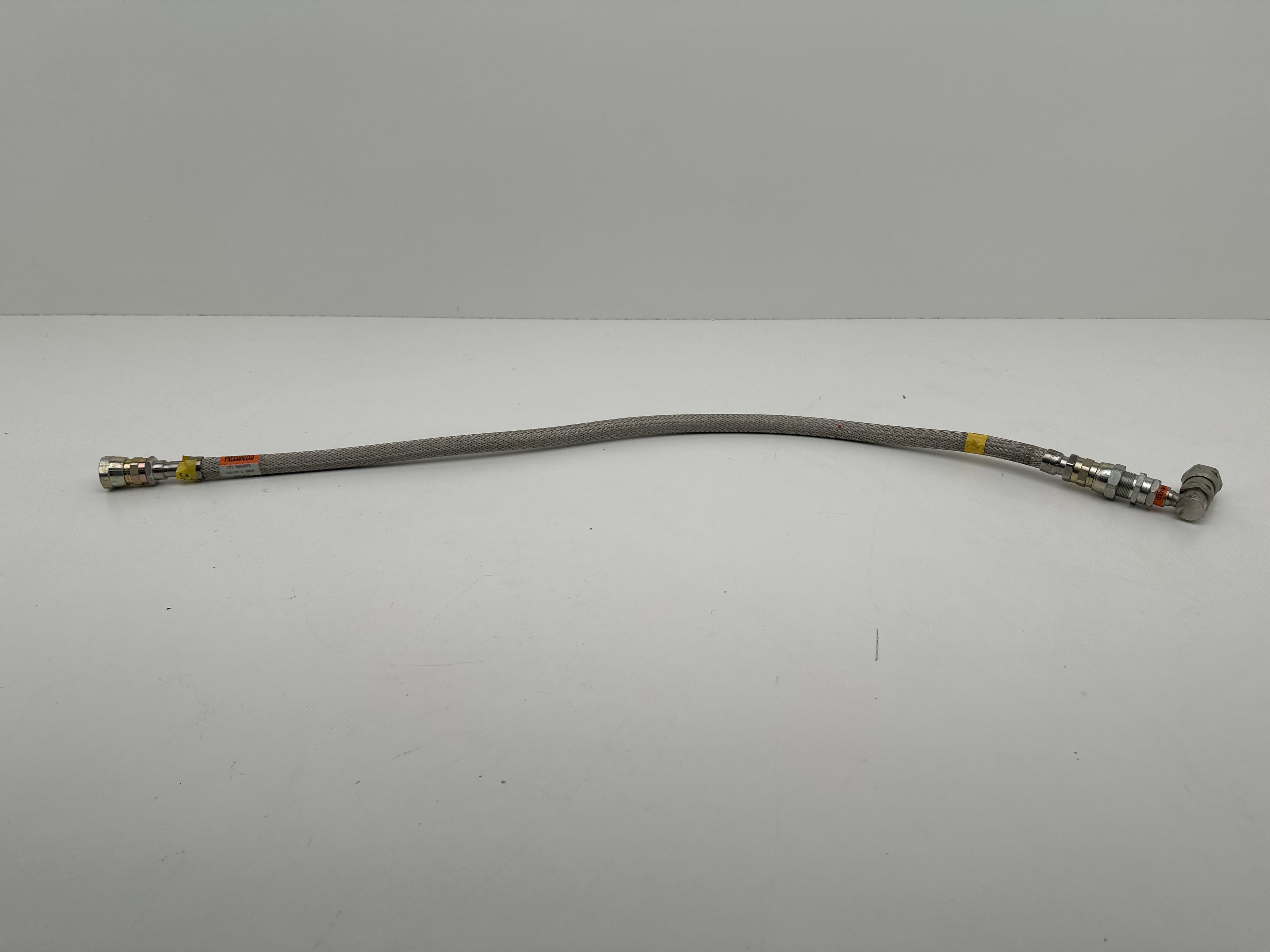 CTI Cryogenics Edwards 8043075 1/2" x 43"L Cryogenic Helium Line