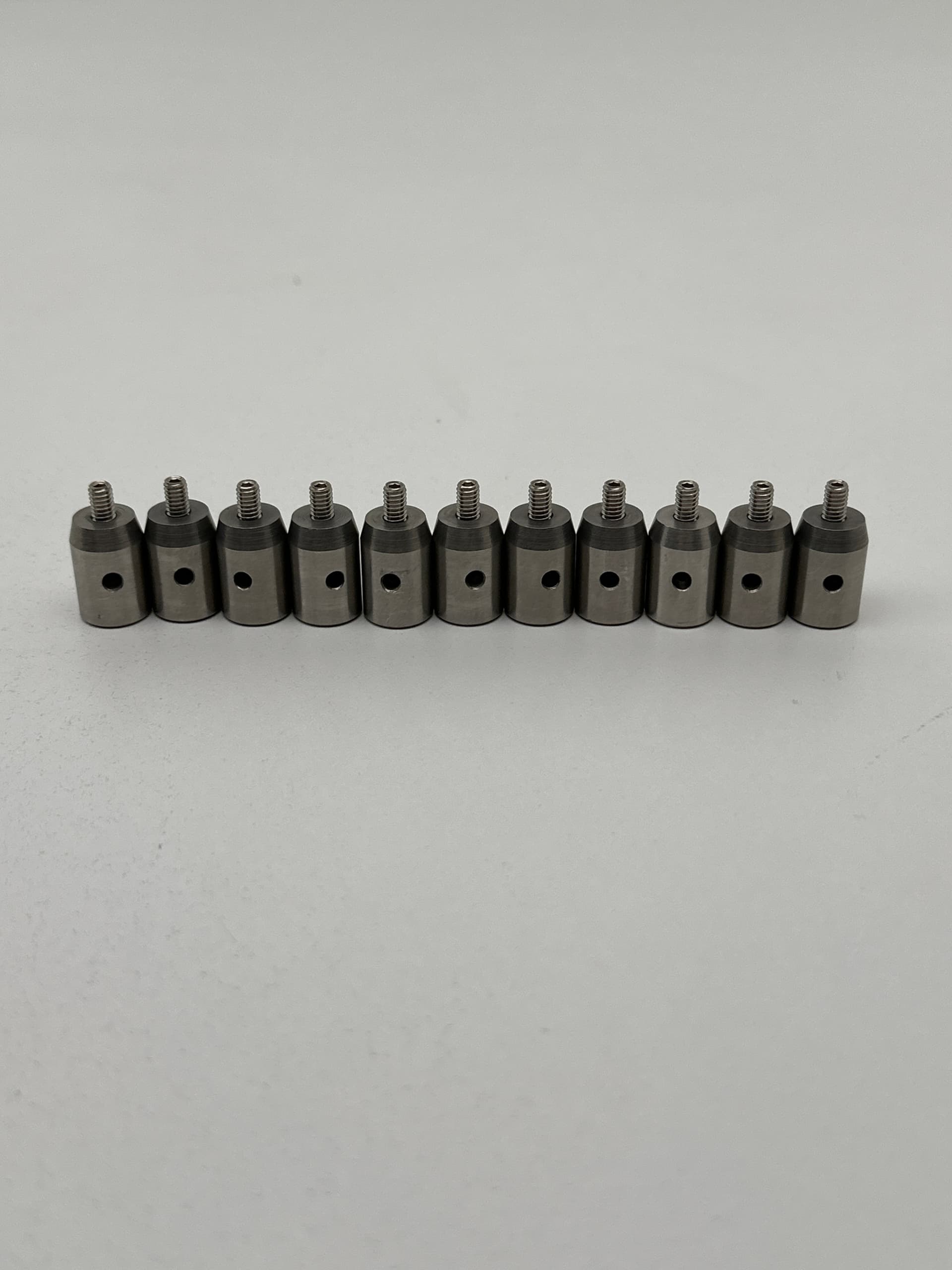Thorlabs TR075 1/2" Diameter Optical Posts, .75"L, SS, 1/4-20 Tap 8-32 Set Screw