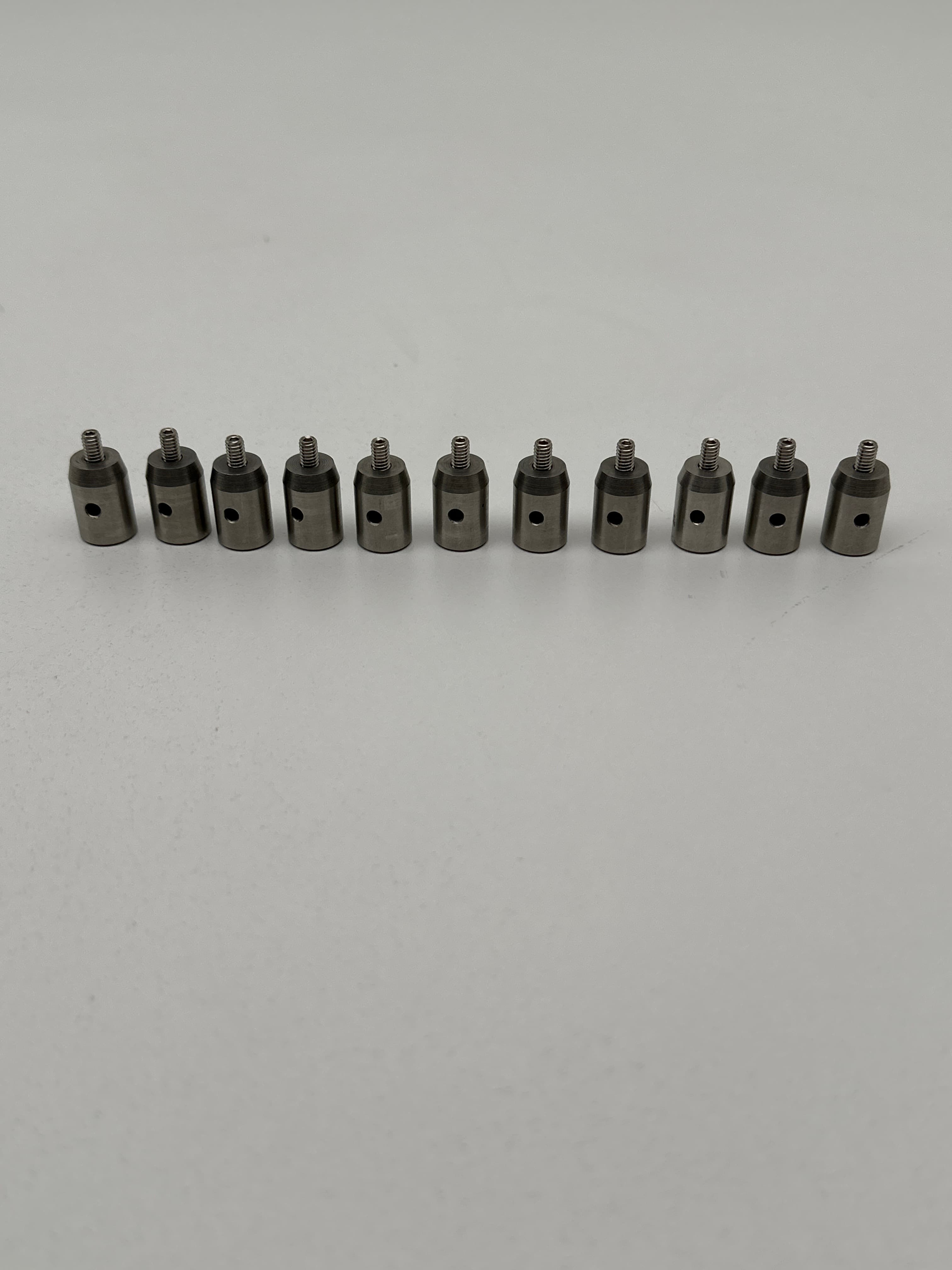 Thorlabs TR075 1/2" Diameter Optical Posts, .75"L, SS, 1/4-20 Tap 8-32 Set Screw