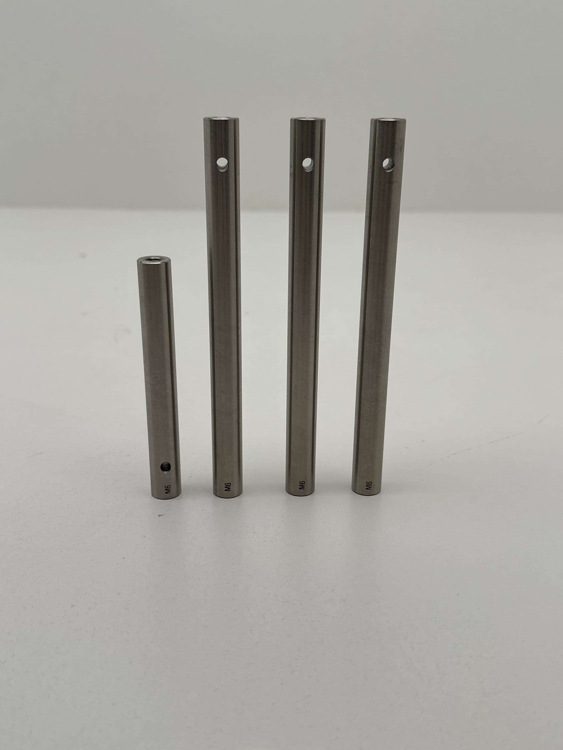 Melles Griot MacroLab Mounting Optical Posts, 12mm Diameter 150mmL, 100mmL, M6