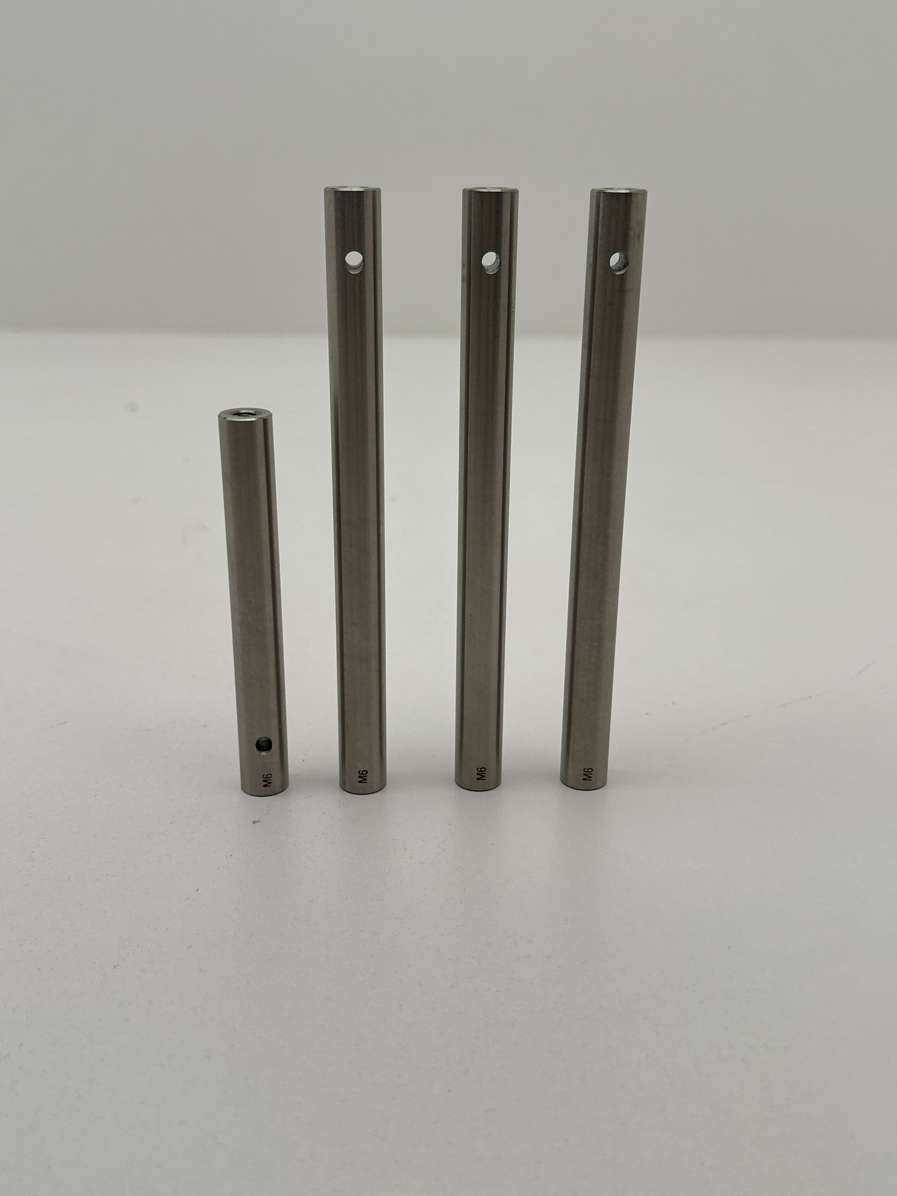 Melles Griot MacroLab Mounting Optical Posts, 12mm Diameter 150mmL, 100mmL, M6