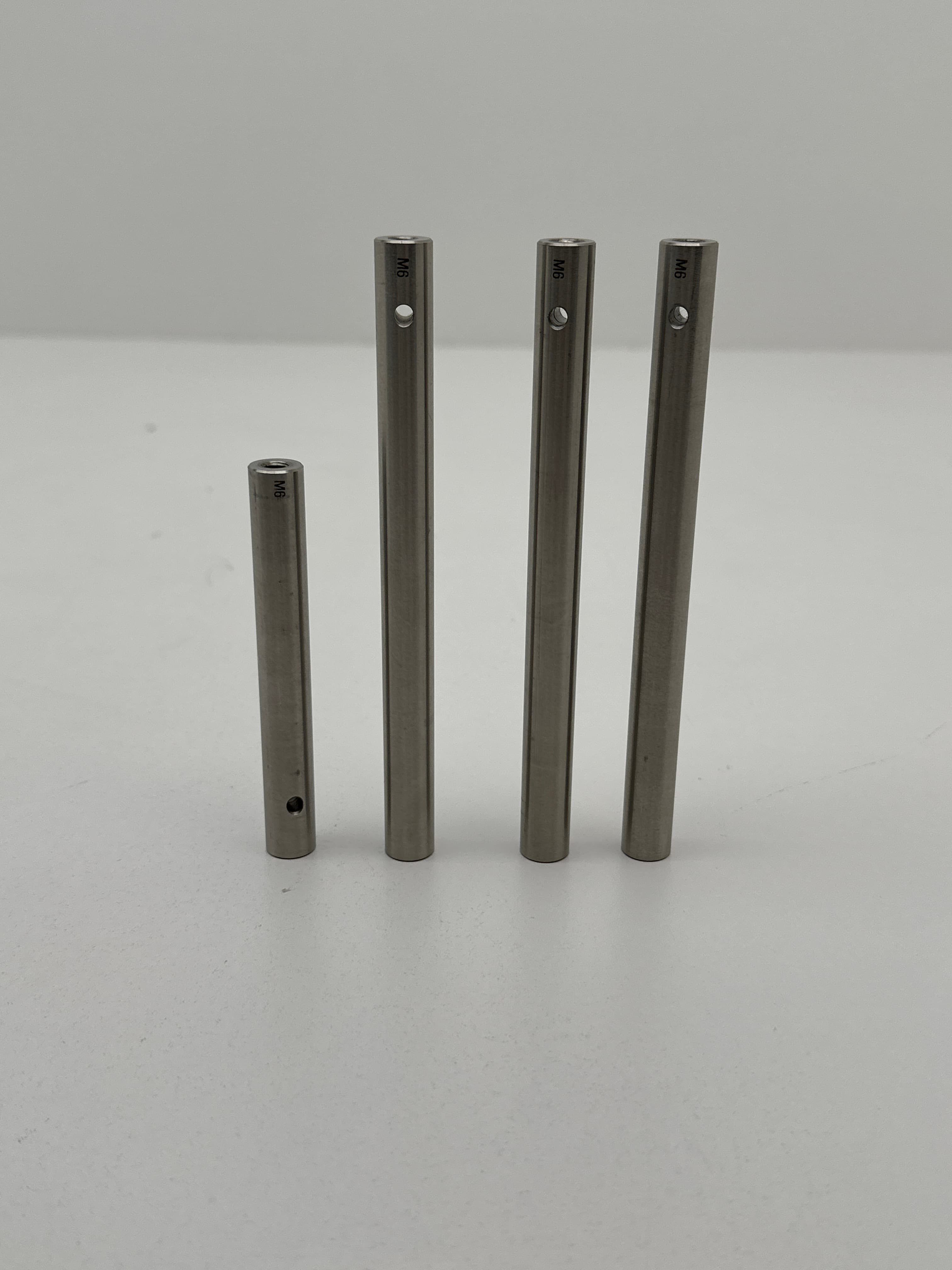 Melles Griot MacroLab Mounting Optical Posts, 12mm Diameter 150mmL, 100mmL, M6