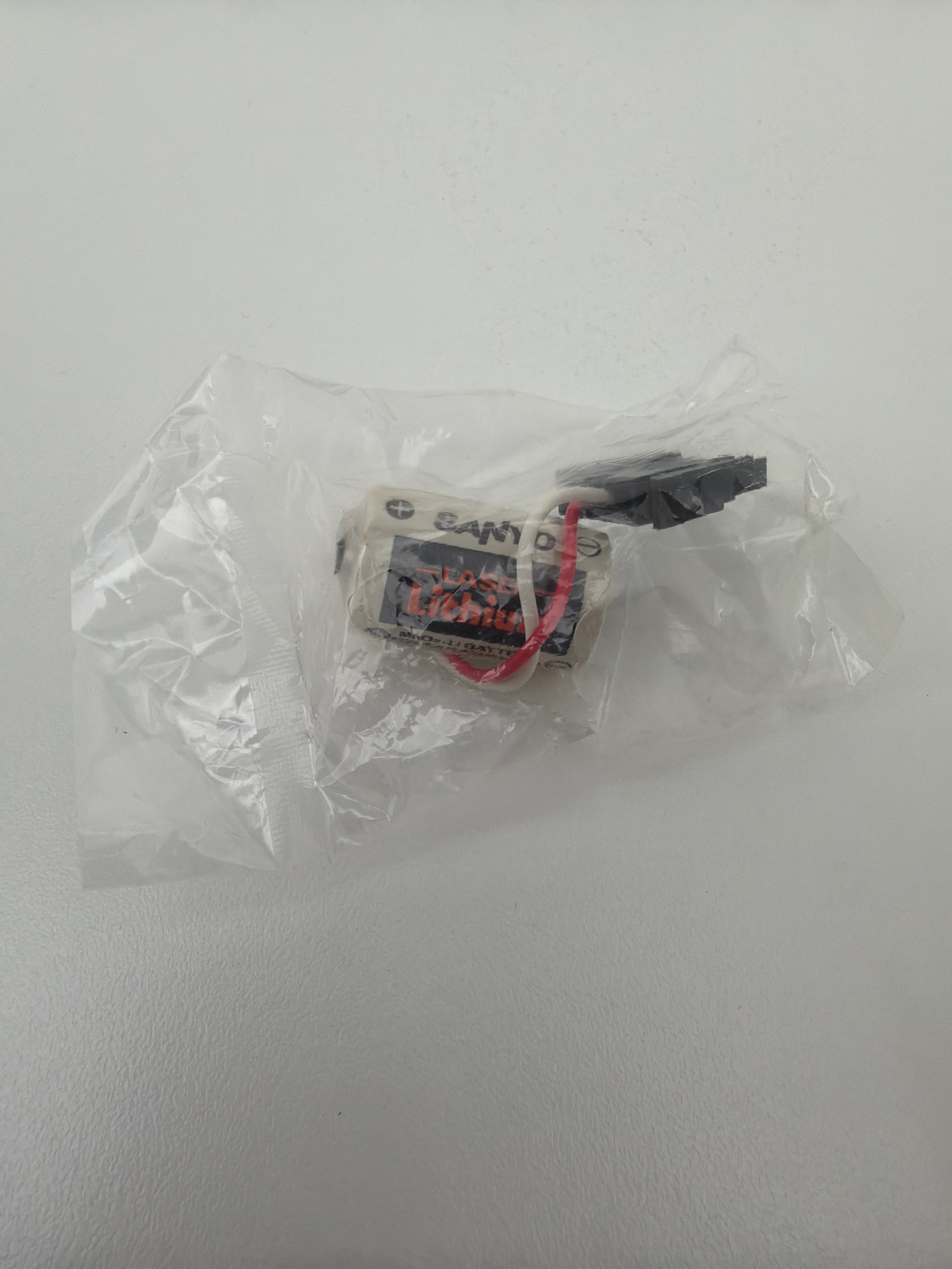 Allen-Bradley 1747-BA SLC 500 Lithium Battery Assembly Ser A