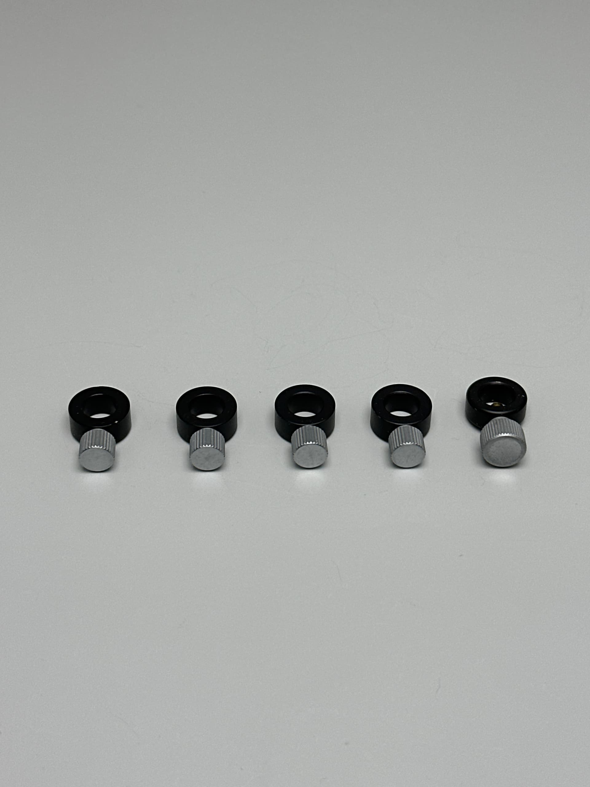 Melles Griot MacroLab Post Collars, 8mm Bore Diameter, 14mm Outside Diameter