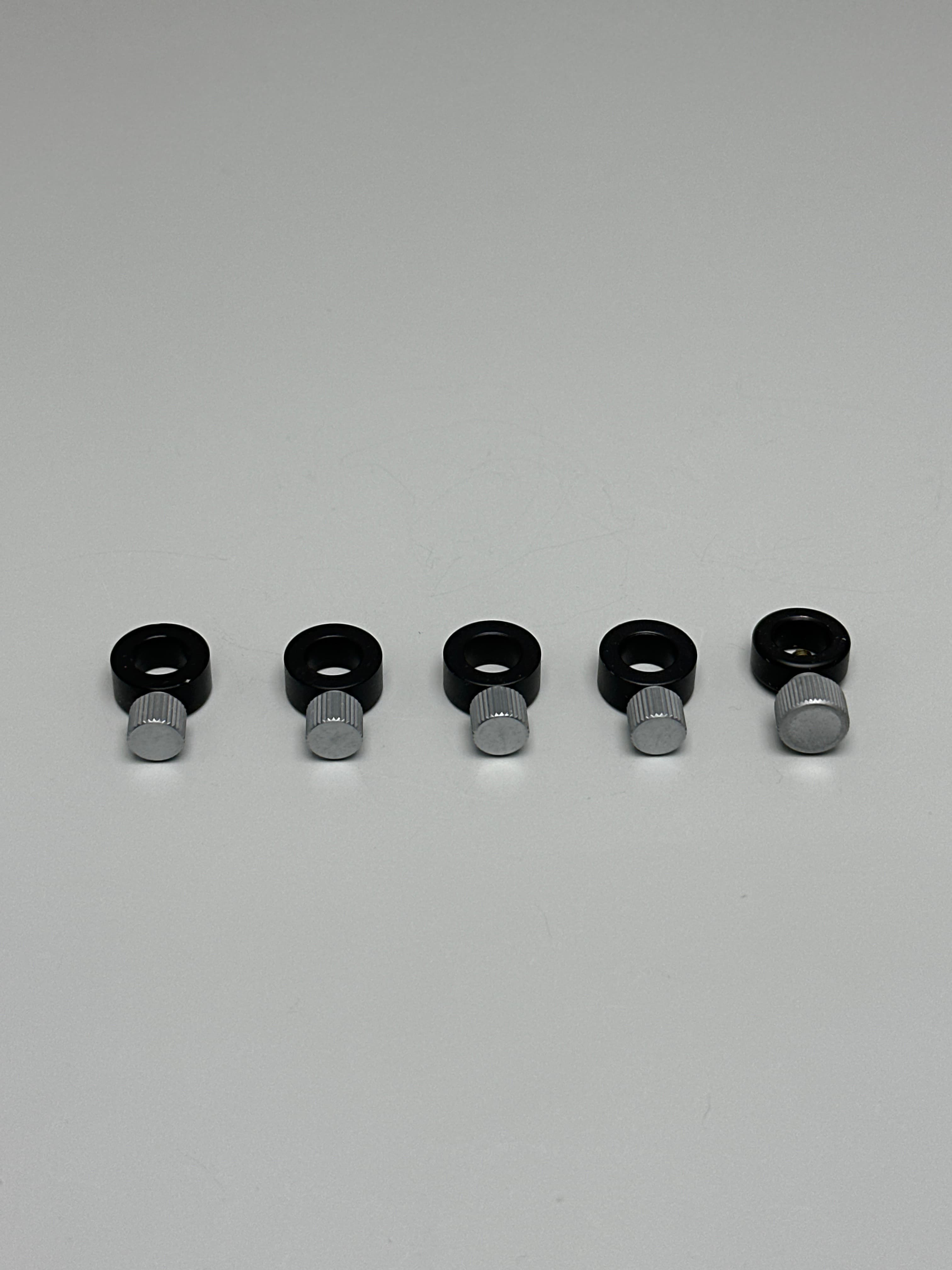 Melles Griot MacroLab Post Collars, 8mm Bore Diameter, 14mm Outside Diameter