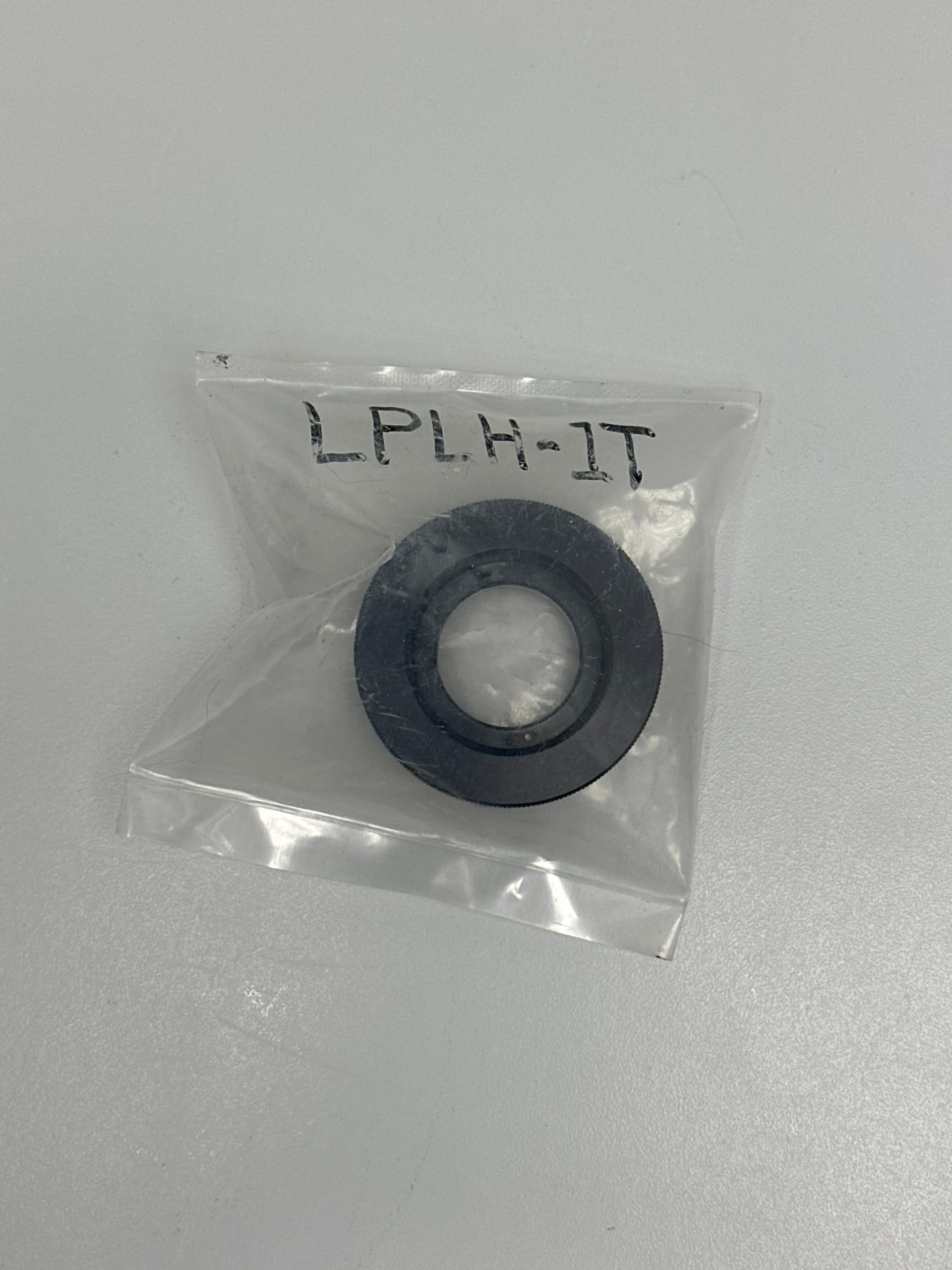 Newport LPLH-1T Optic Holder, 1" Diameter, 1.438-20 Threads