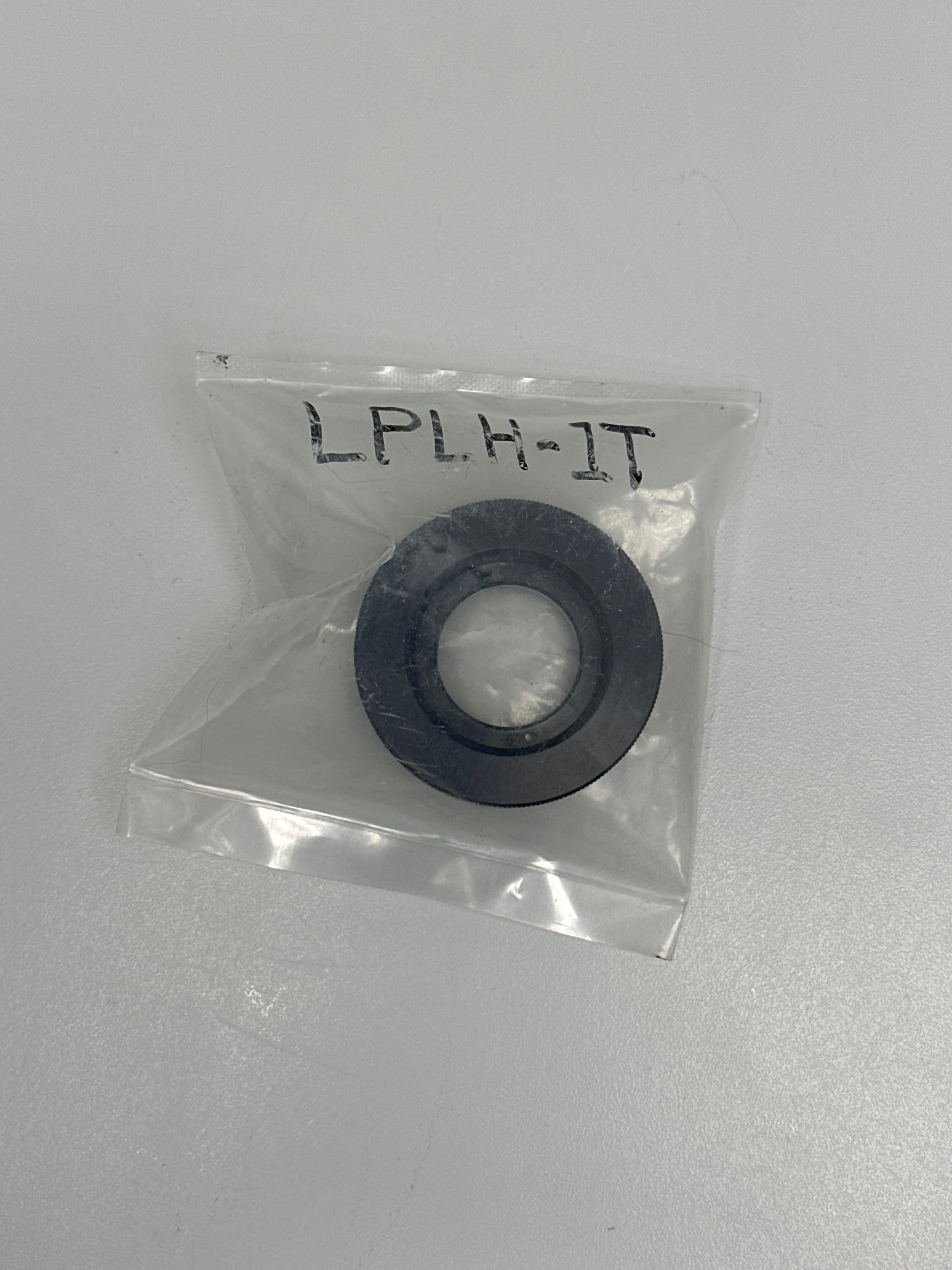 Newport LPLH-1T Optic Holder, 1" Diameter, 1.438-20 Threads