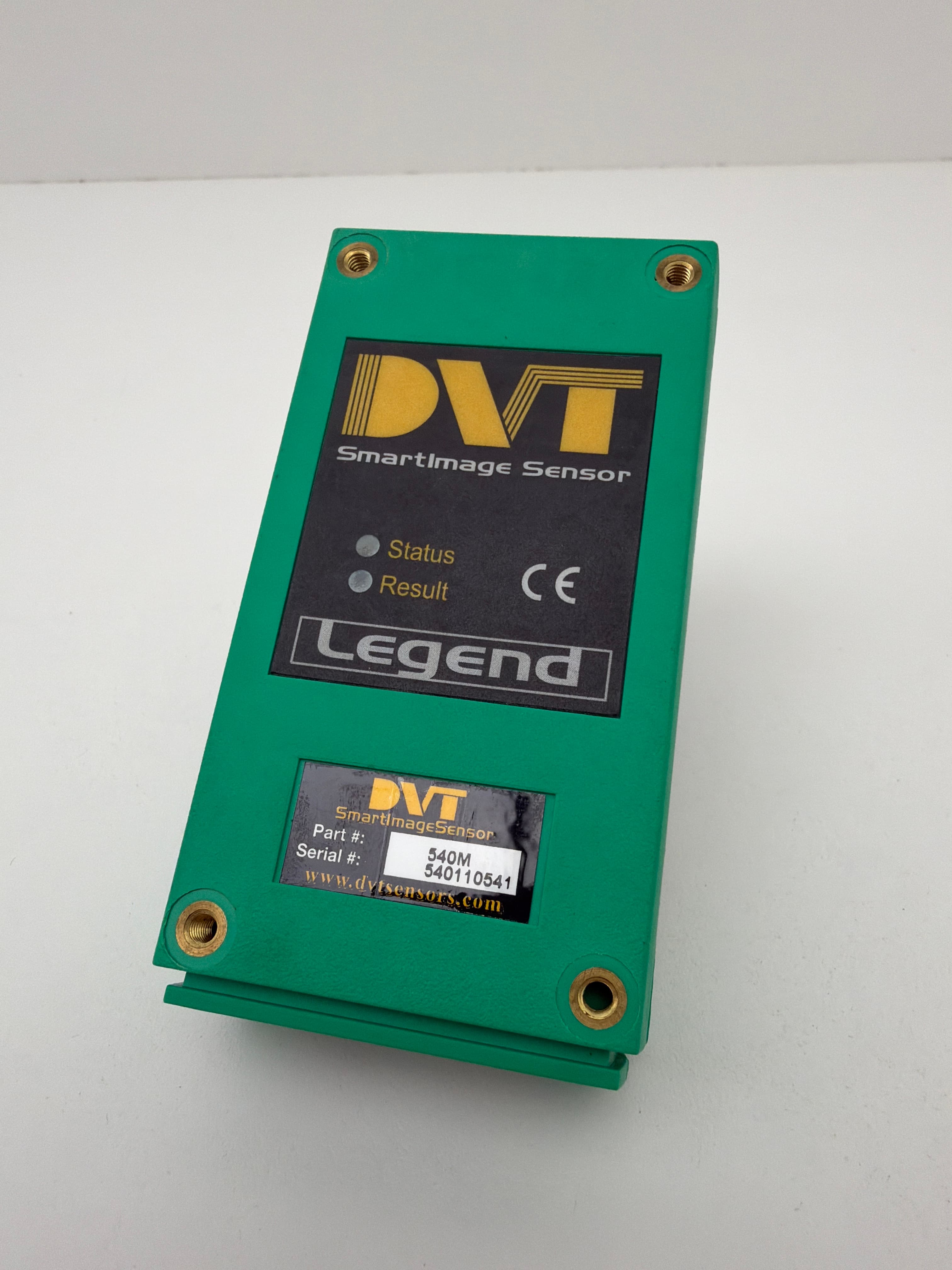 DVT 540M Legend Smart Image Sensor Vision Camera